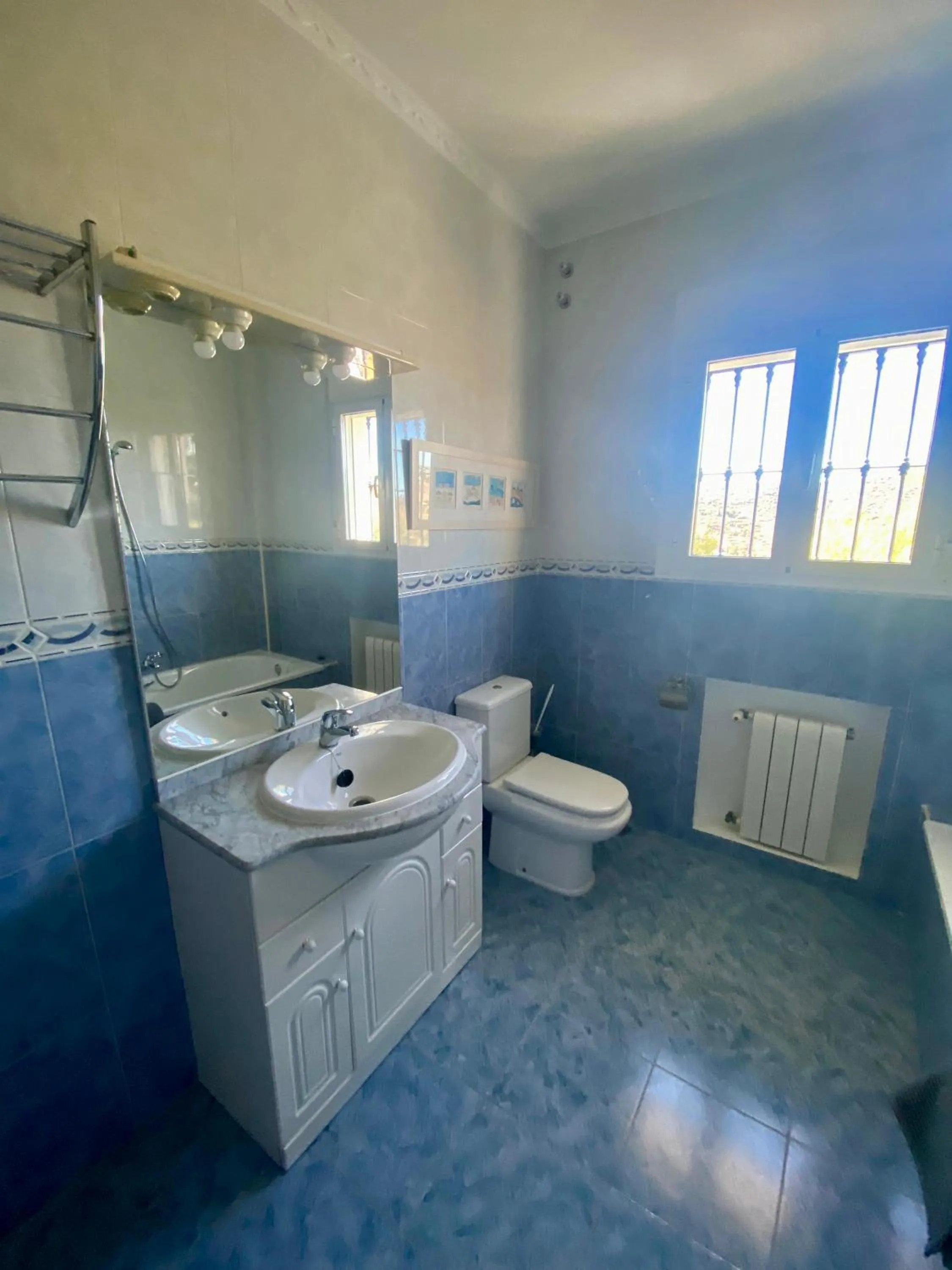 Bathroom in Casa nuestro sueño