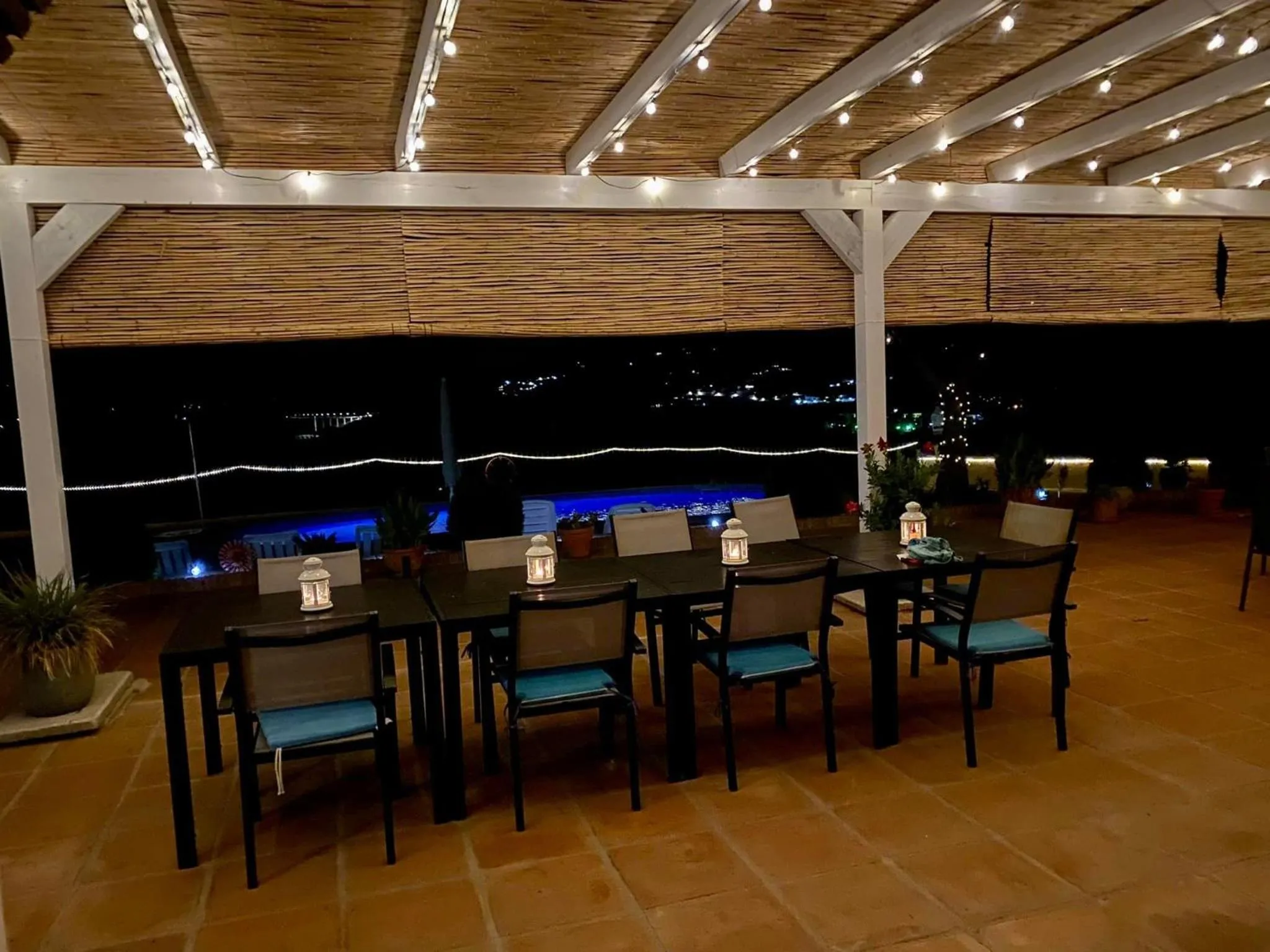 Balcony/Terrace in Casa nuestro sueño