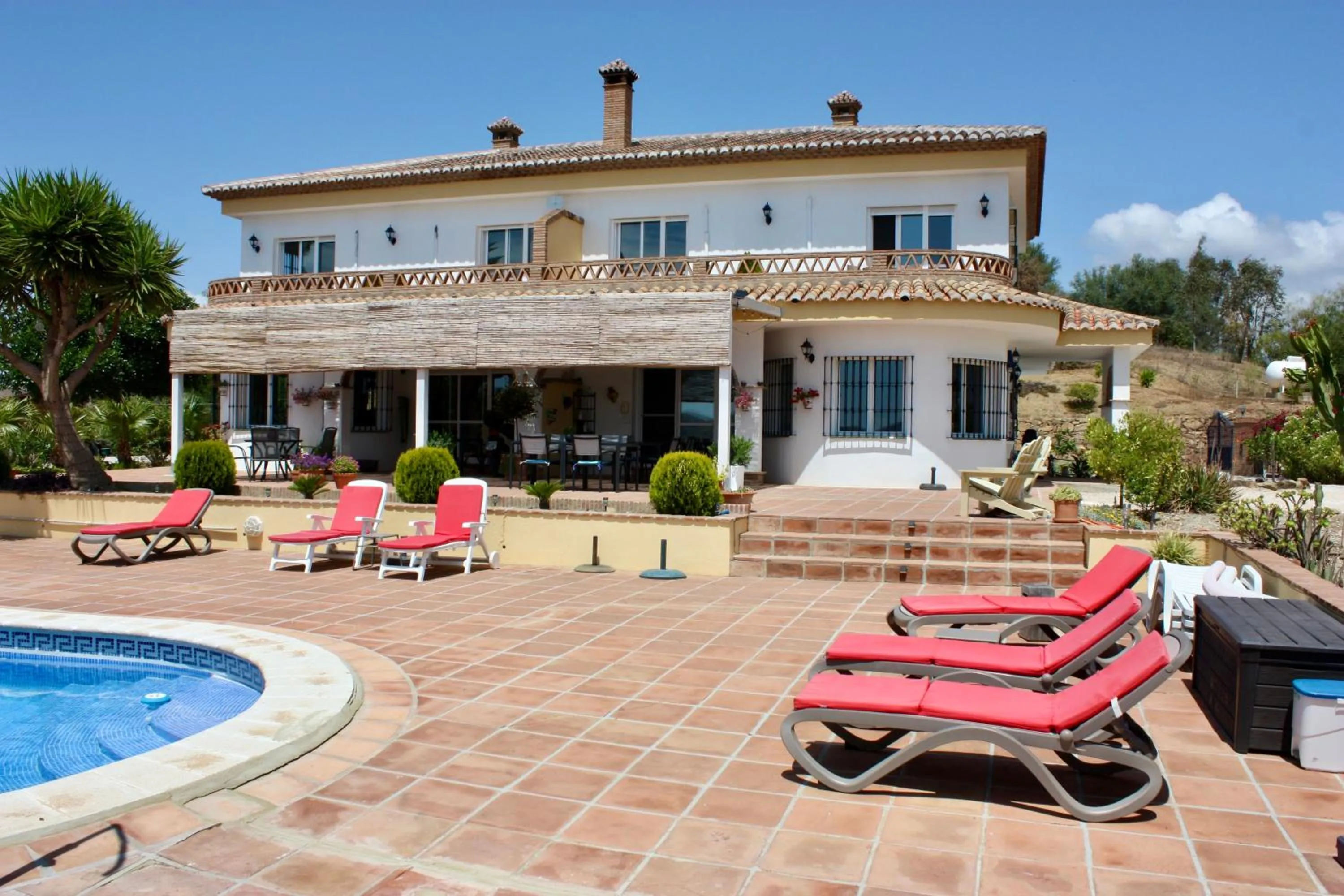 Property building in Casa nuestro sueño