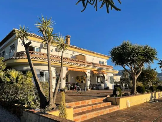 Property building in Casa nuestro sueño