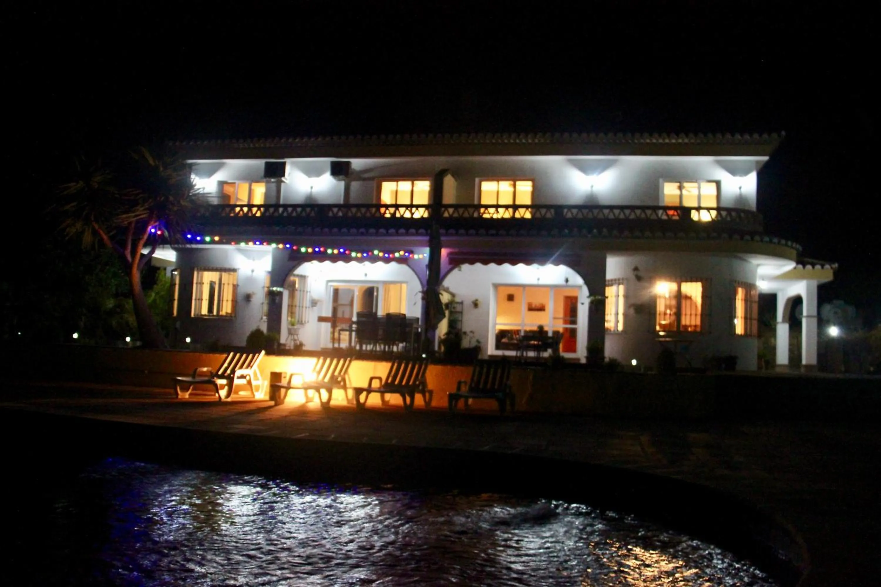 Property building in Casa nuestro sueño