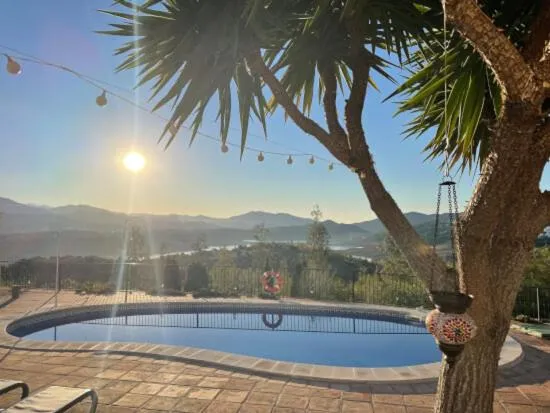 Swimming pool in Casa nuestro sueño