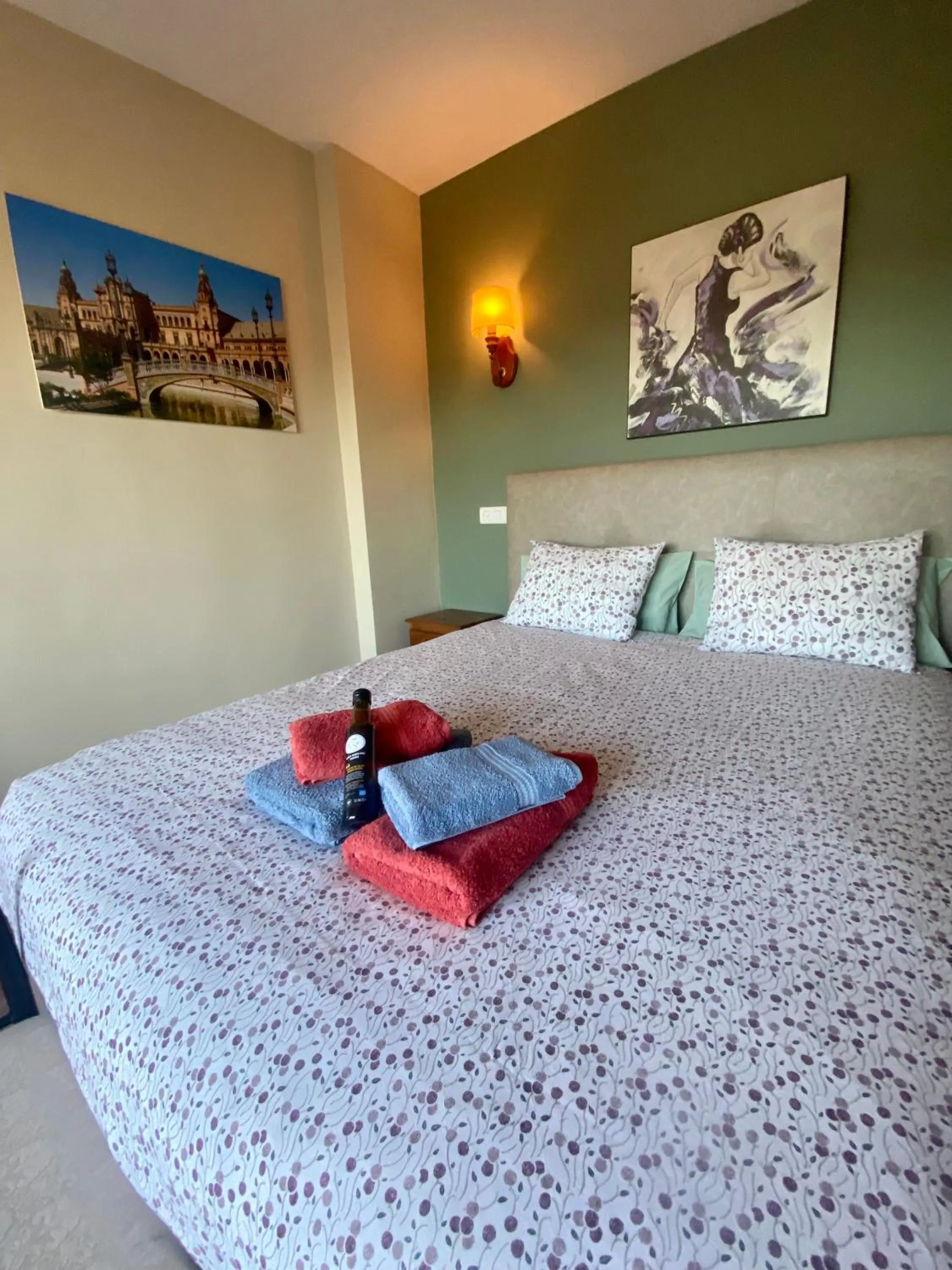 Bed in Casa nuestro sueño