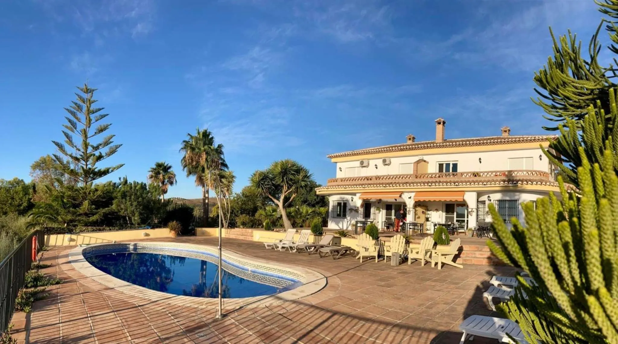 Property building in Casa nuestro sueño