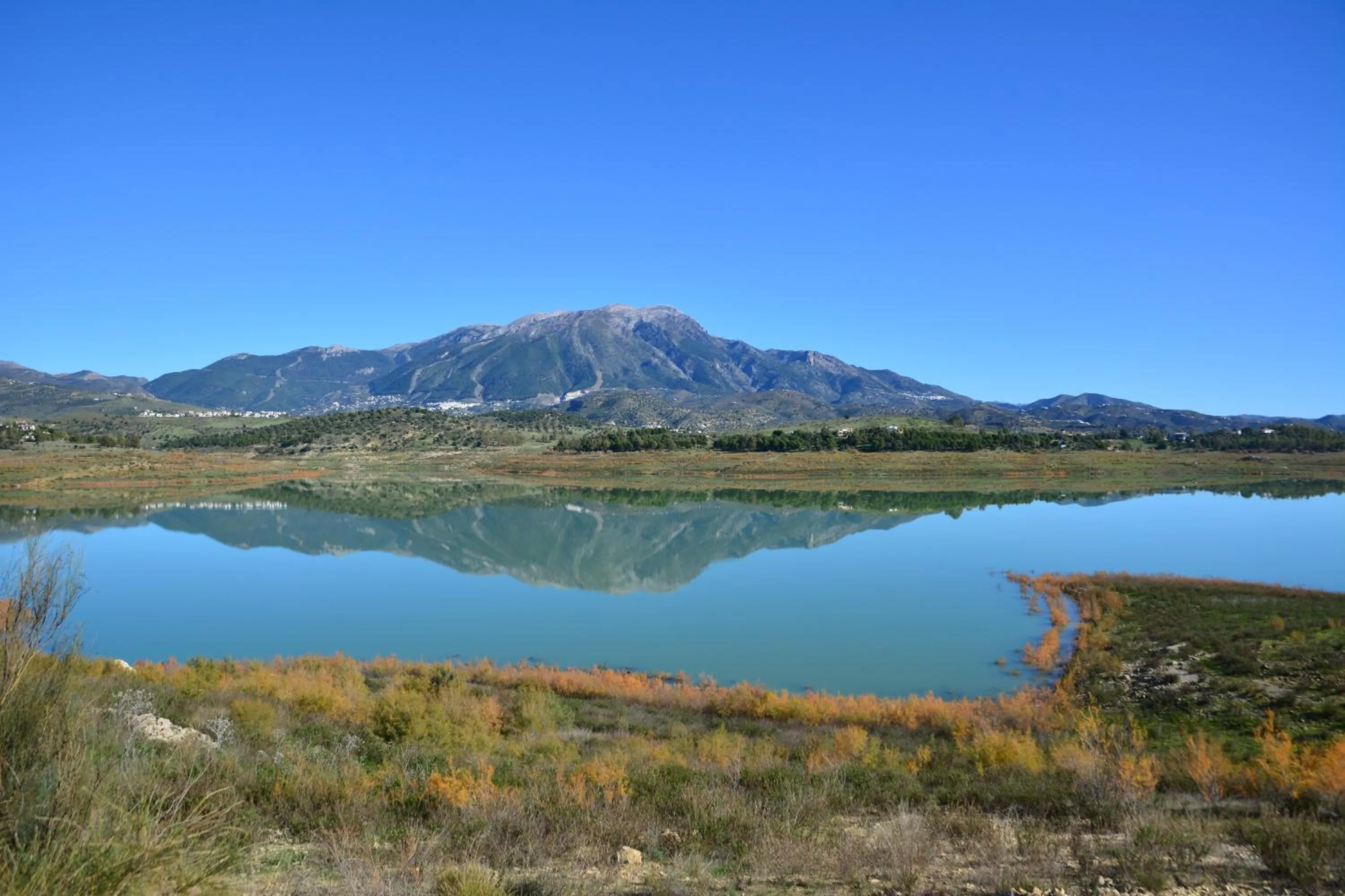 Mountain view in Casa nuestro sueño