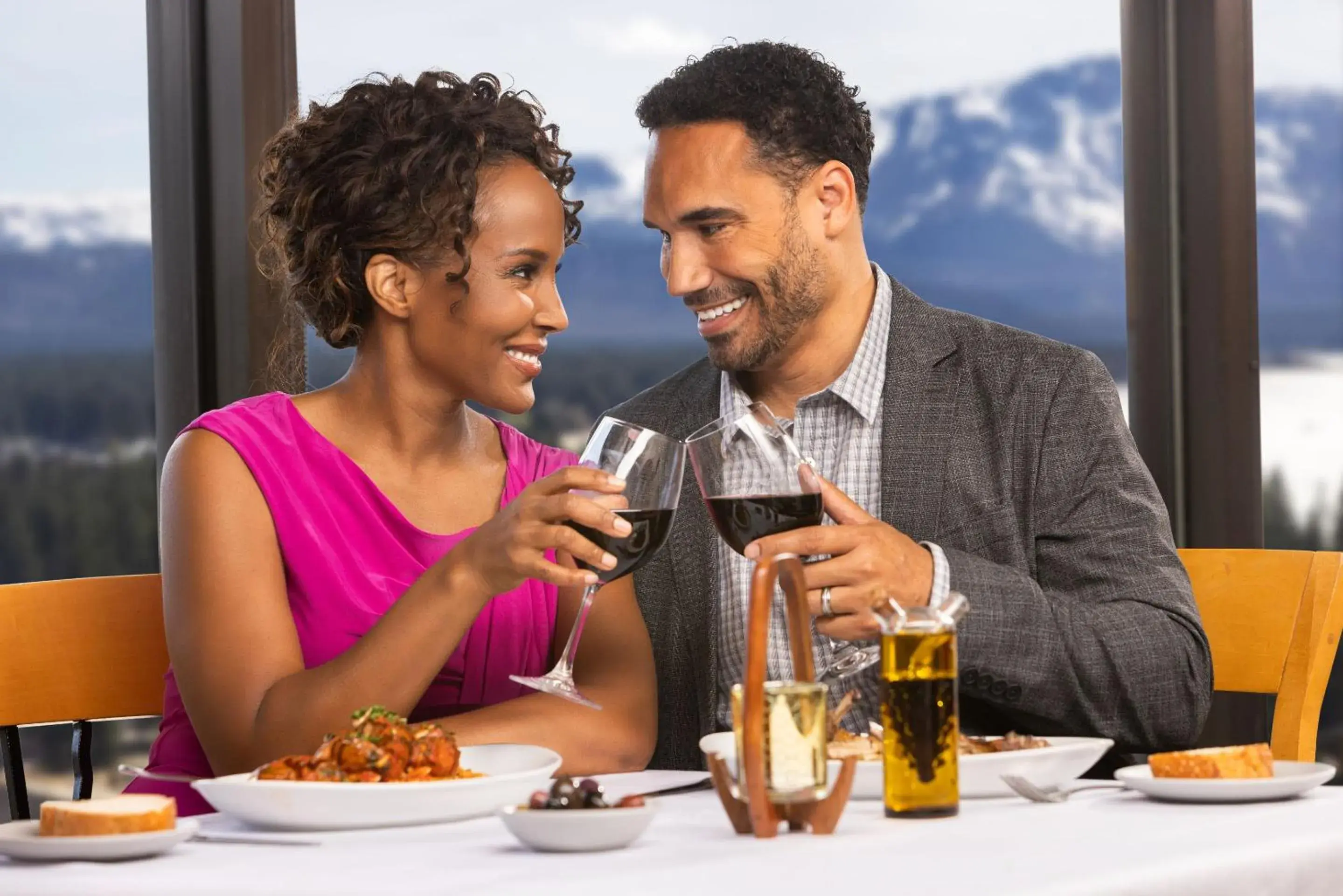 Restaurant/places to eat in Harrah's Lake Tahoe, A Caesars Destination Restaurant/places to eat in Harrah's Lake Tahoe, A Caesars Destination