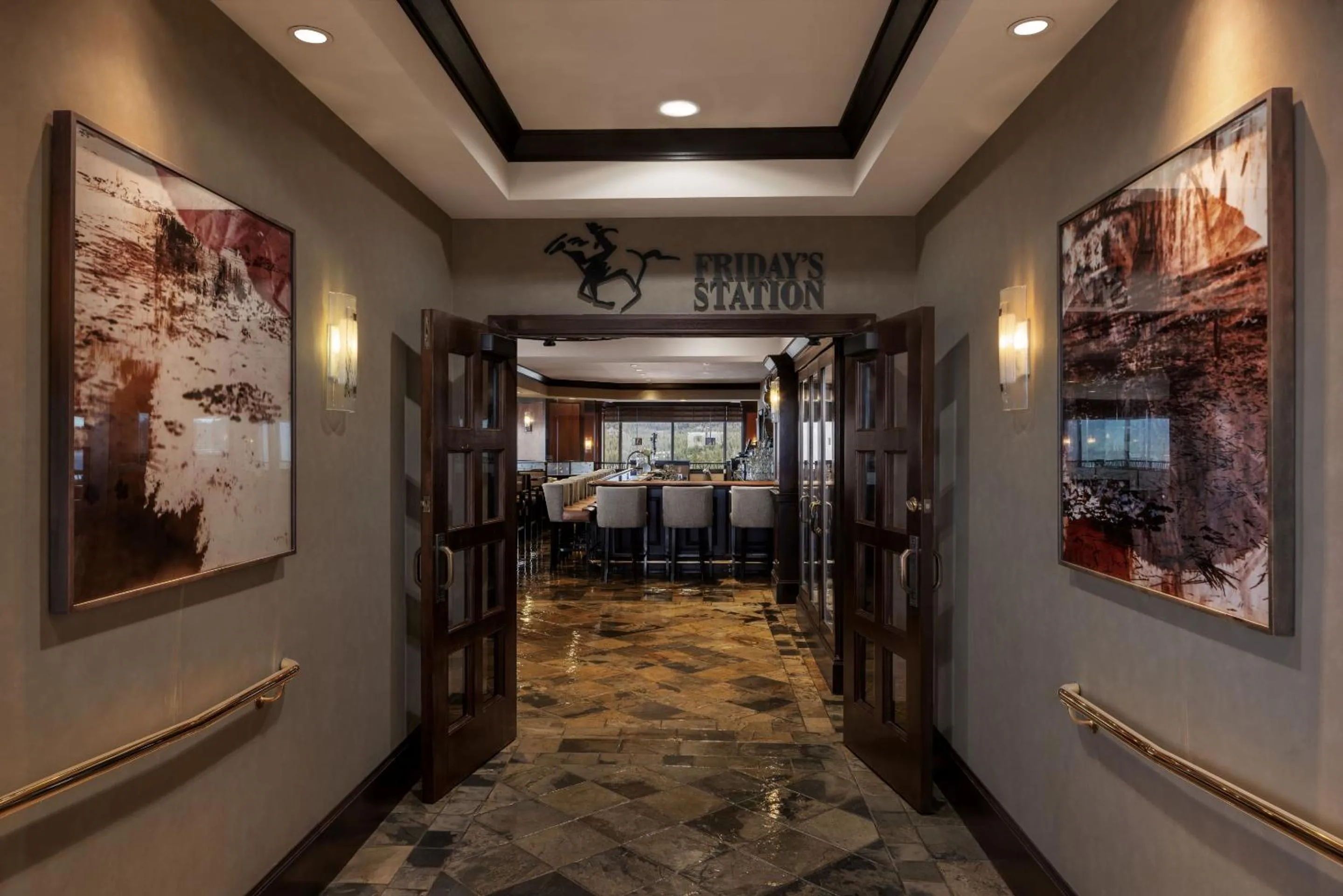 Restaurant/places to eat in Harrah's Lake Tahoe, A Caesars Destination