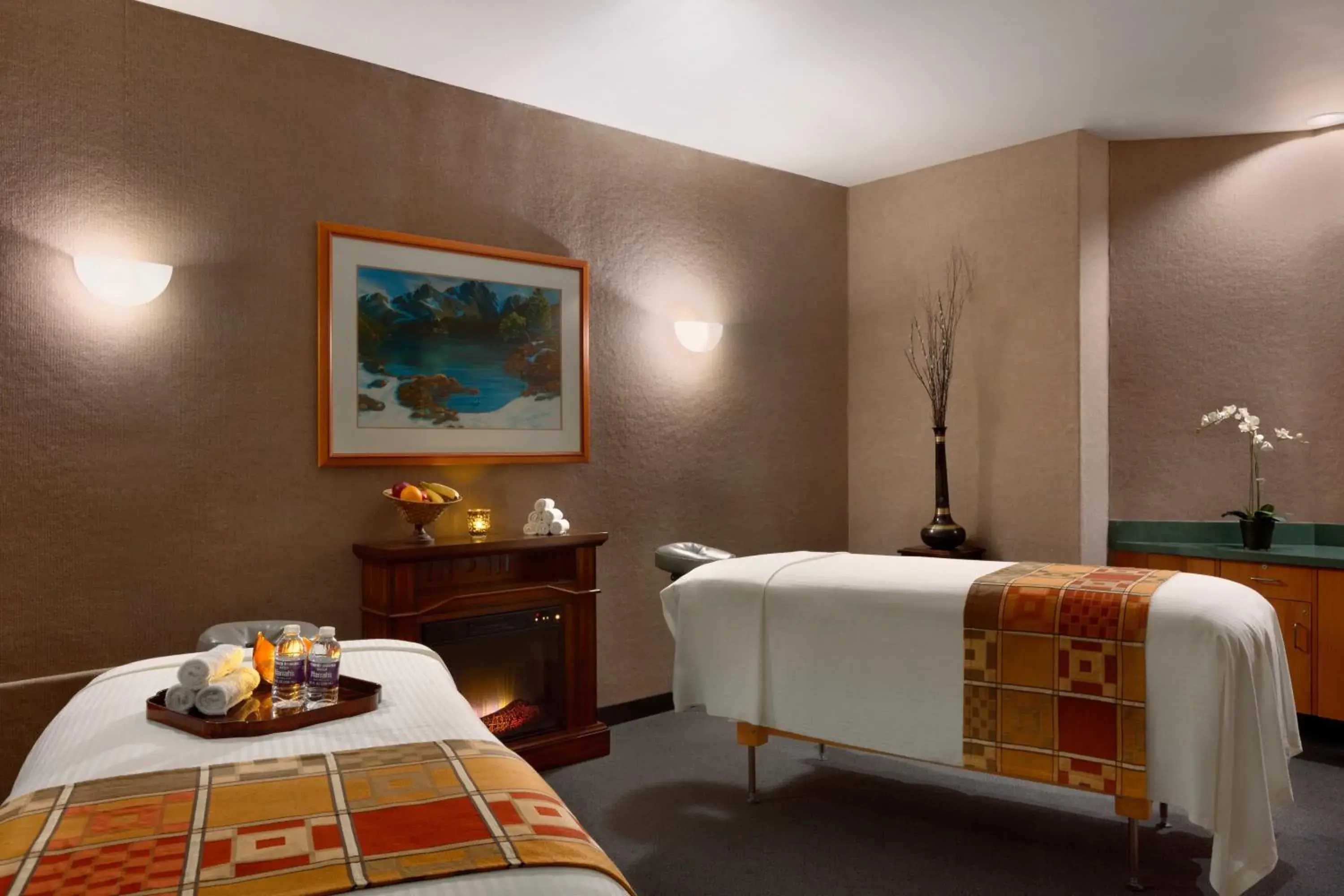Massage, Bed in Harrah's Lake Tahoe, A Caesars Destination Massage, Bed in Harrah's Lake Tahoe, A Caesars Destination
