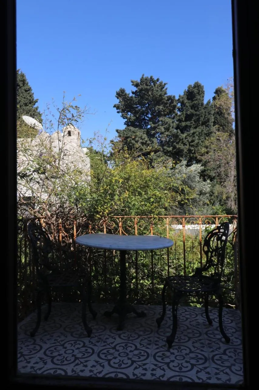 Mountain view in Ha La Bodrum