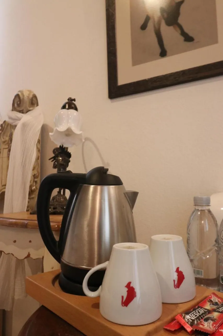 Coffee/tea facilities in Ha La Bodrum