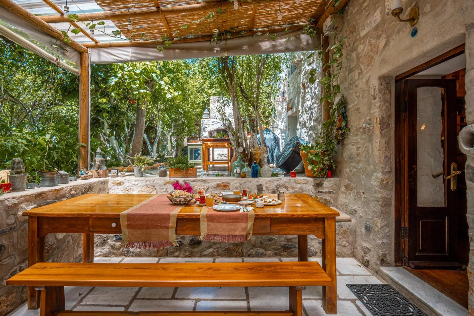 Spring in Ha La Bodrum