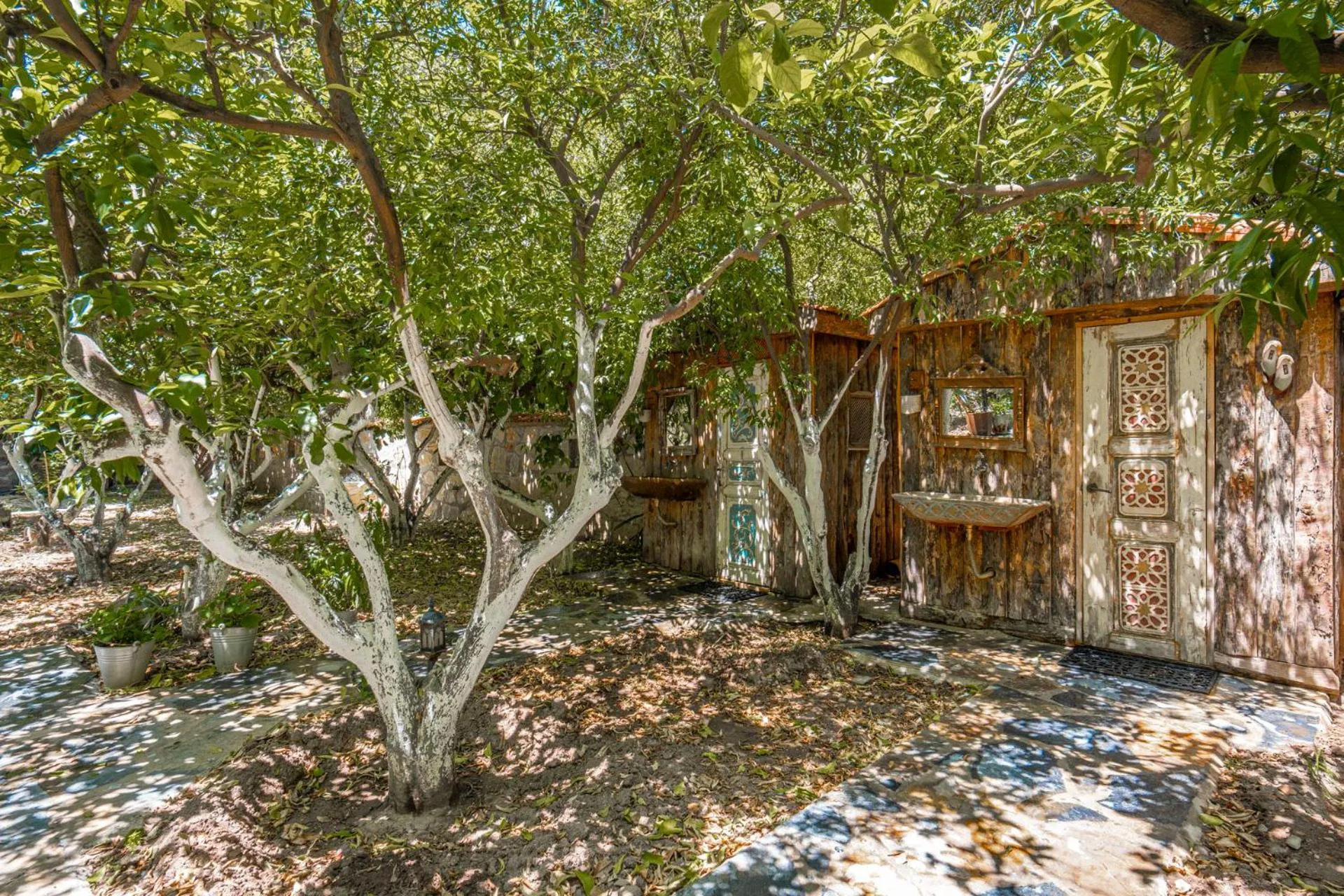 Property building in Ha La Bodrum