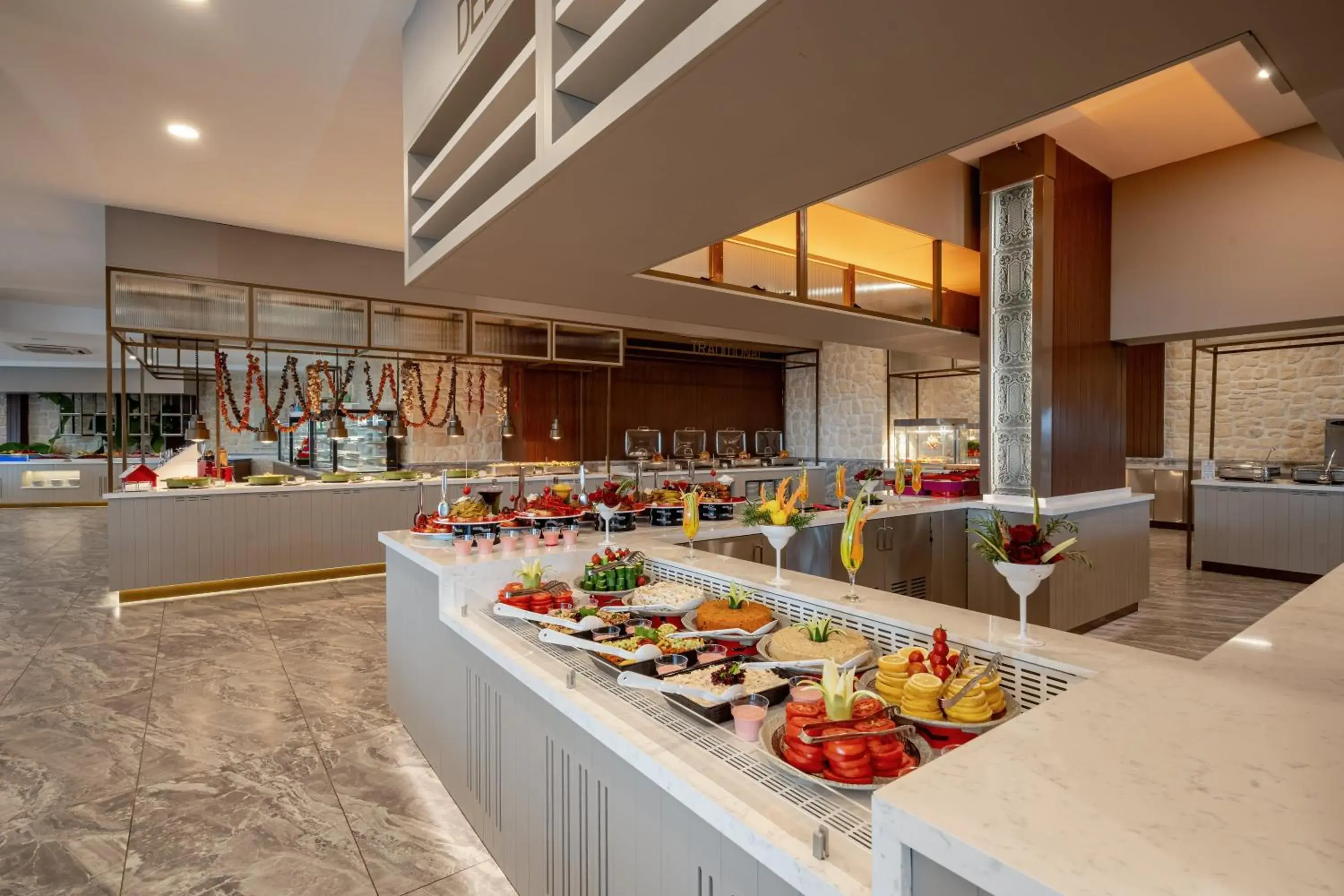 Restaurant/places to eat in Justiniano Deluxe Resort Restaurant/places to eat in Justiniano Deluxe Resort