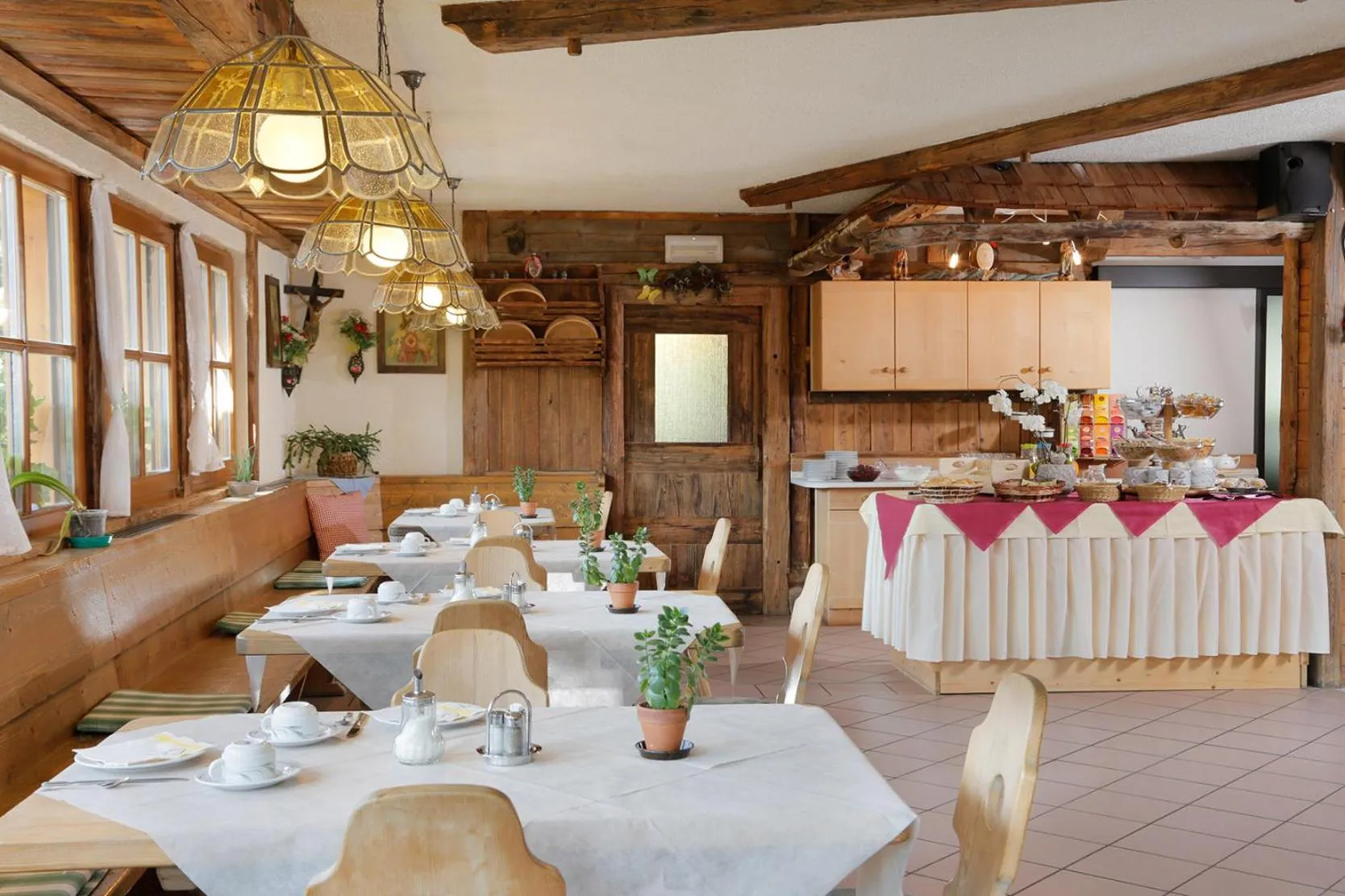 Restaurant/places to eat in Gasthof Meierei