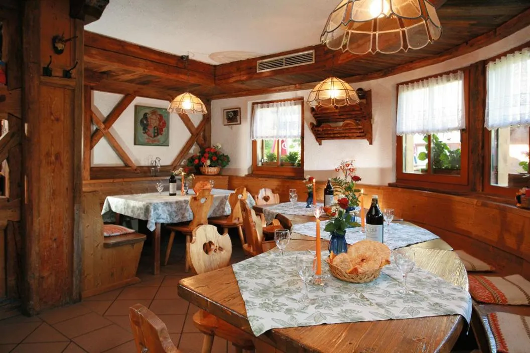 Restaurant/places to eat in Gasthof Meierei