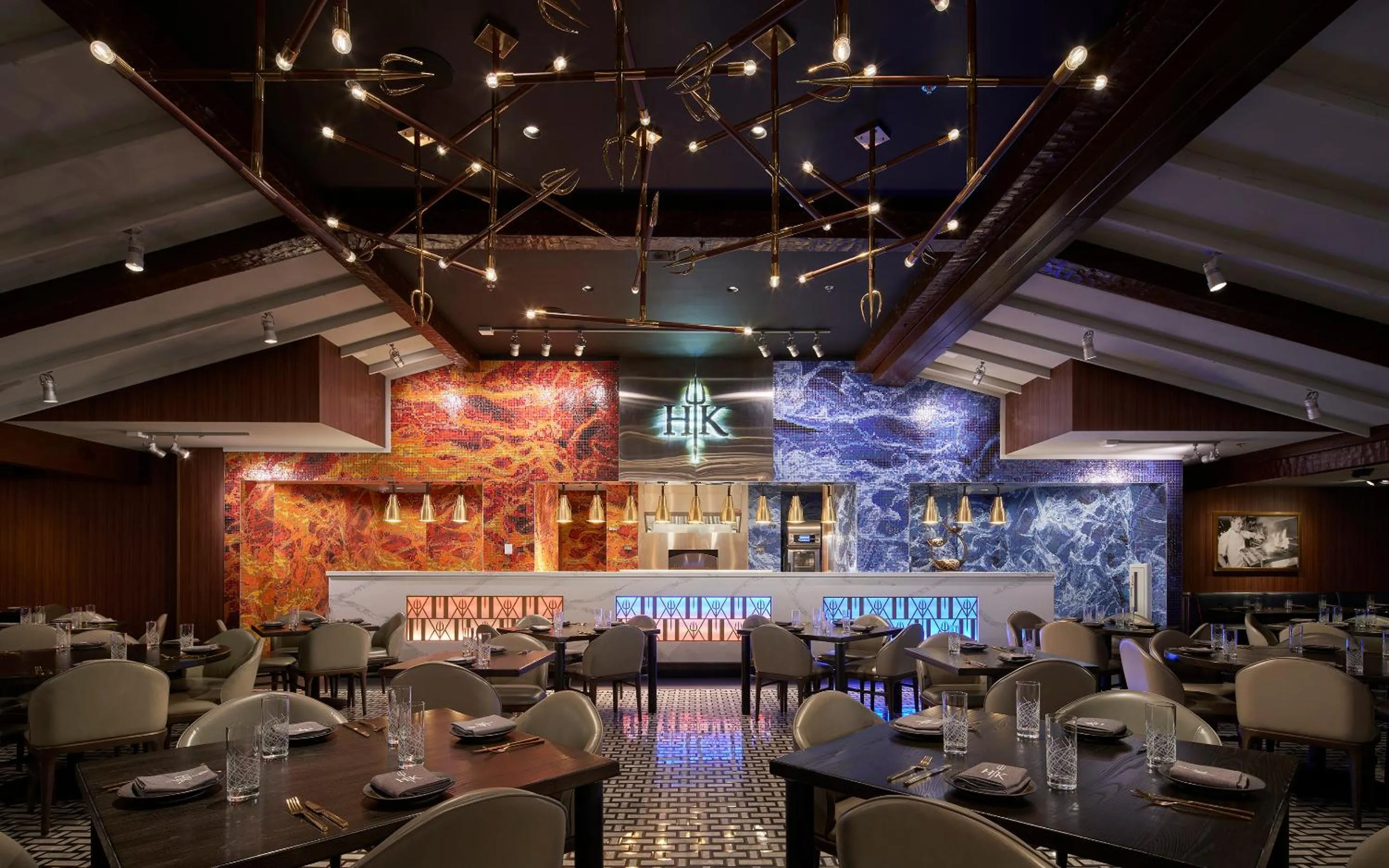 Restaurant/places to eat in Caesars Republic Lake Tahoe, A Caesars Destination