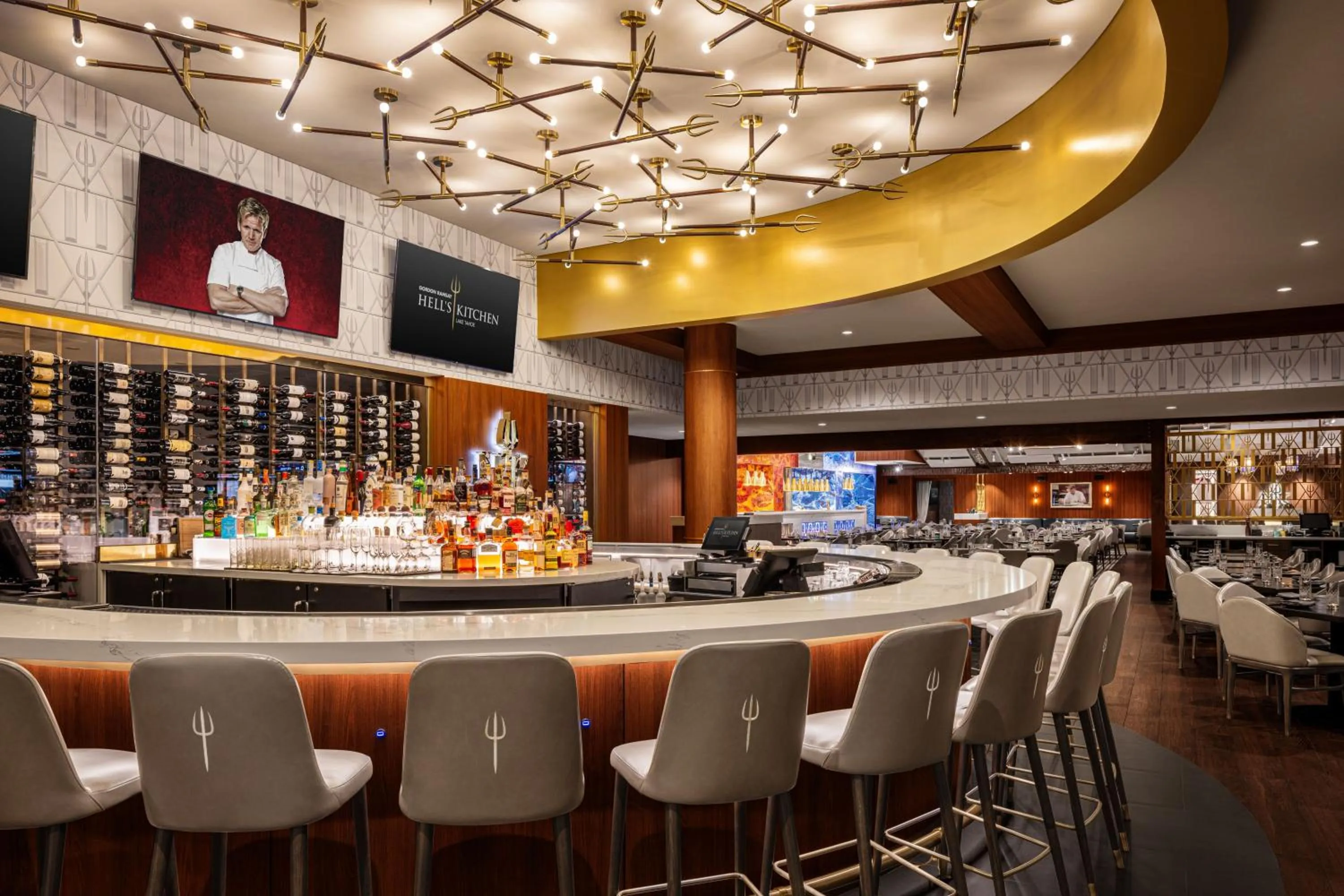 Restaurant/places to eat in Caesars Republic Lake Tahoe, A Caesars Destination