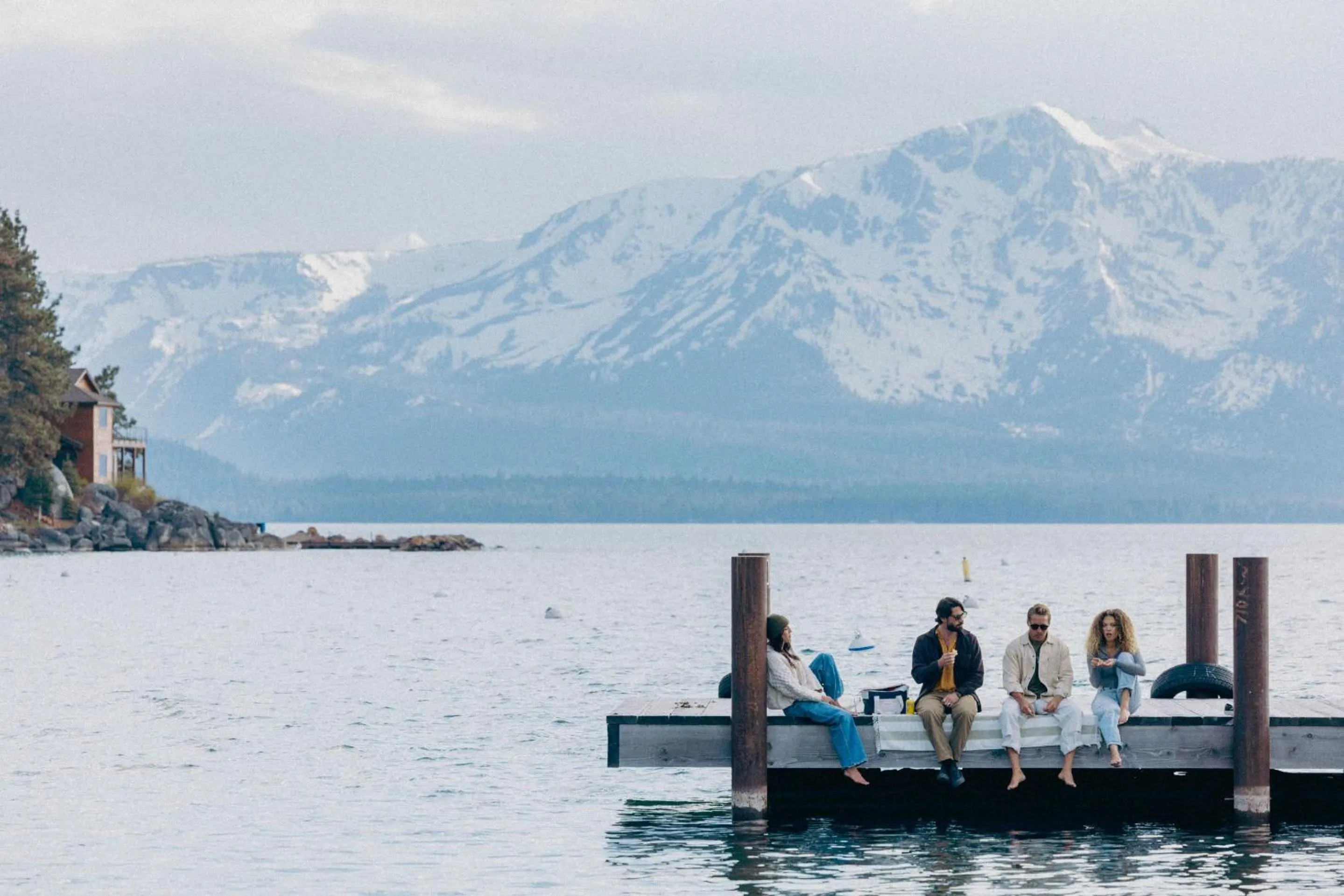 Lake view in Caesars Republic Lake Tahoe, A Caesars Destination