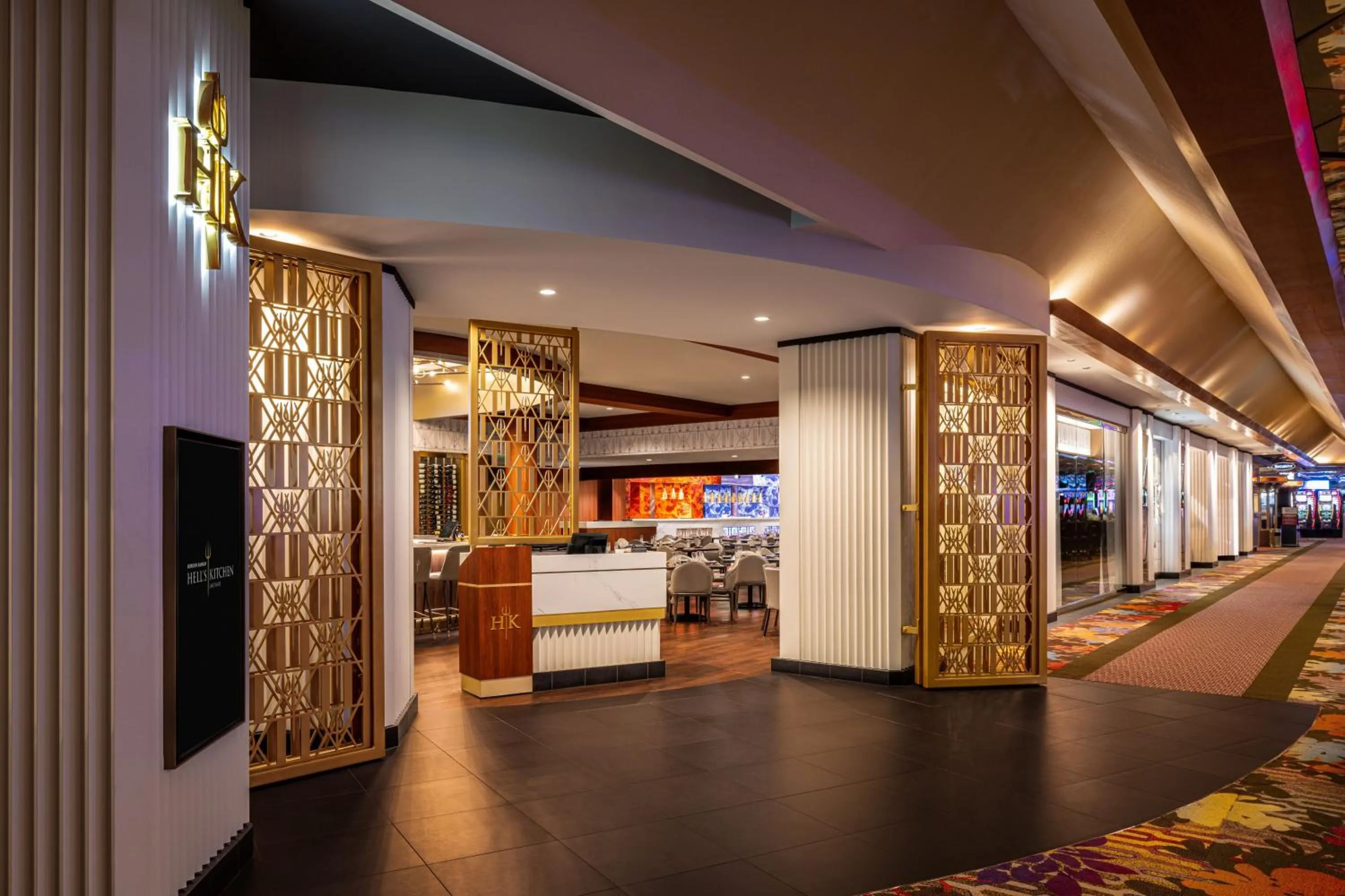 Restaurant/places to eat in Caesars Republic Lake Tahoe, A Caesars Destination