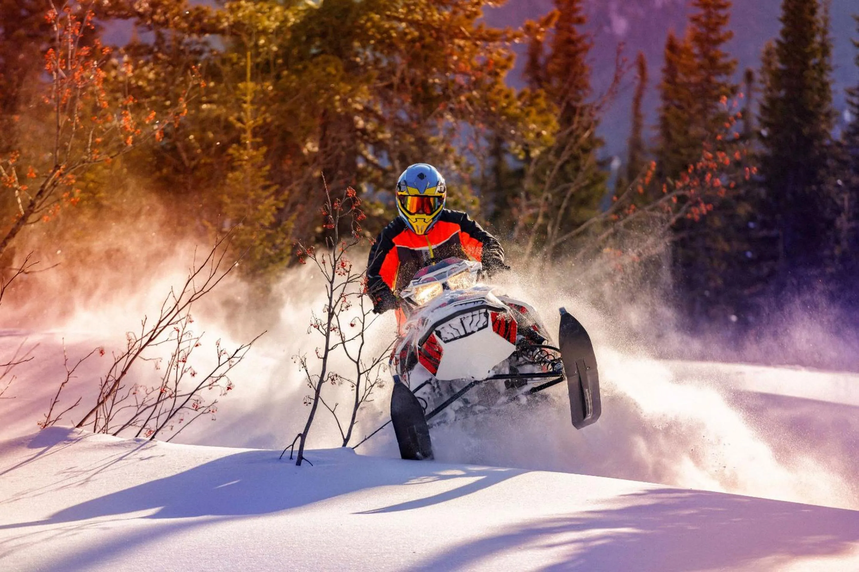 Winter in Caesars Republic Lake Tahoe, A Caesars Destination