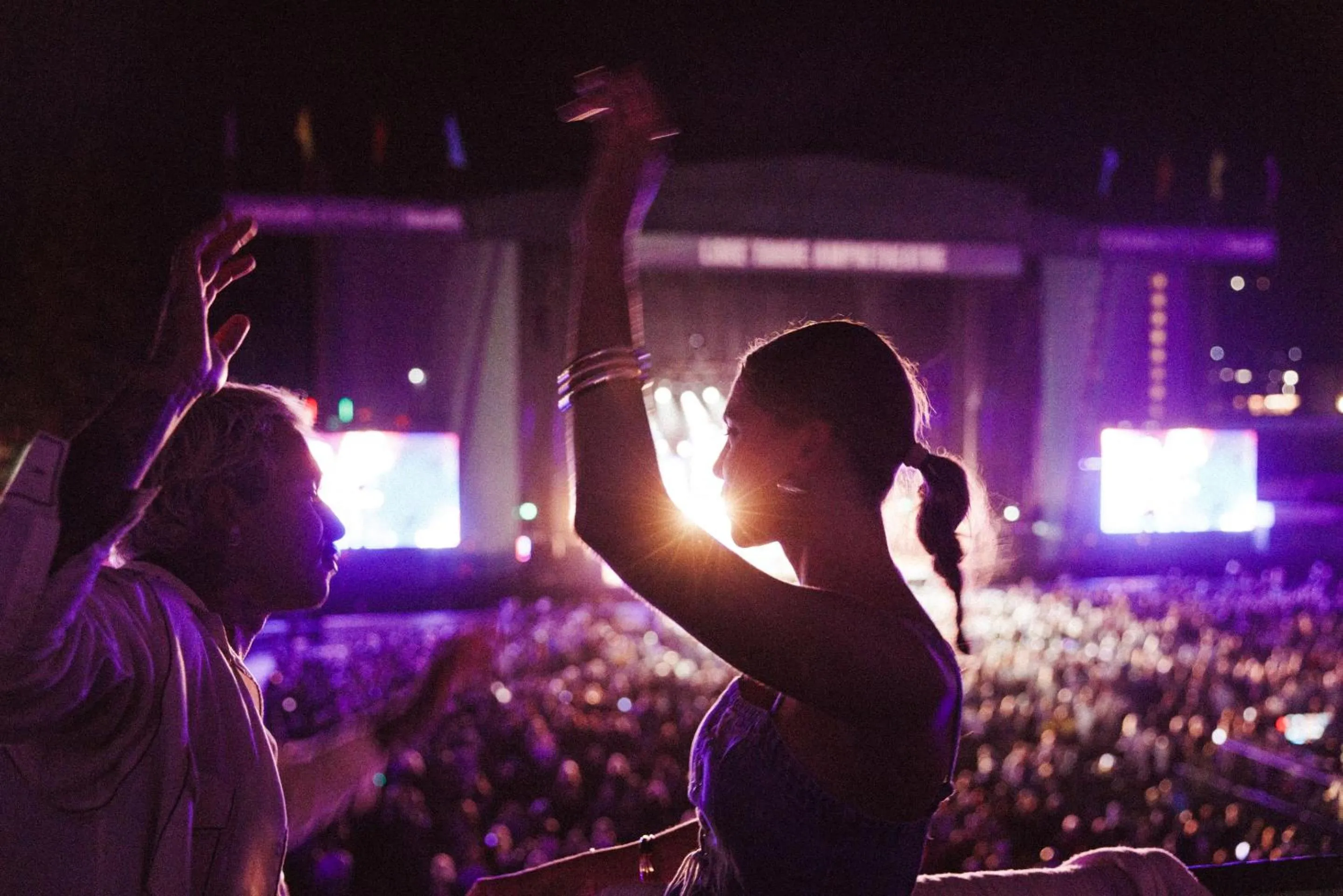 Entertainment in Caesars Republic Lake Tahoe, A Caesars Destination