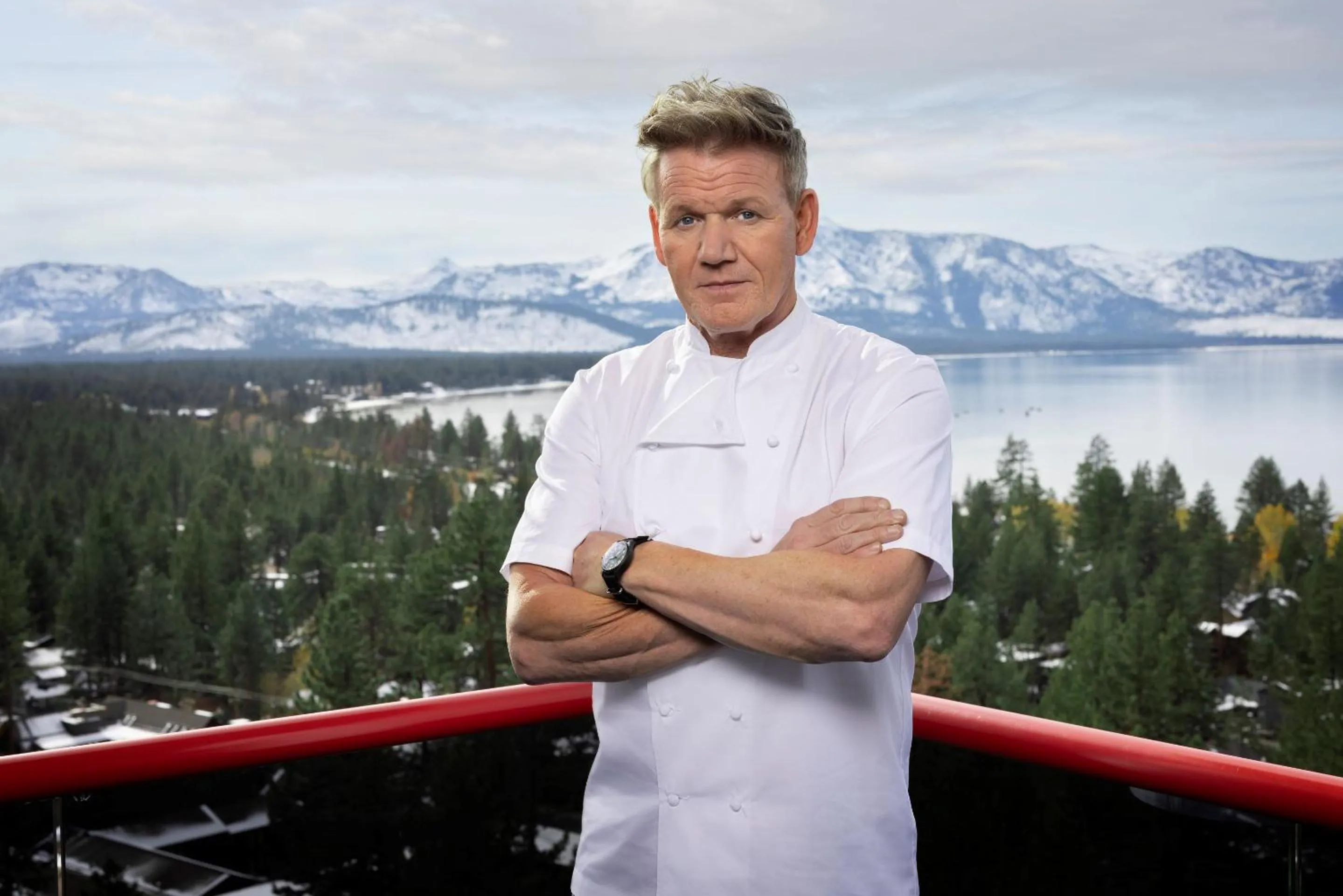 Restaurant/places to eat in Caesars Republic Lake Tahoe, A Caesars Destination