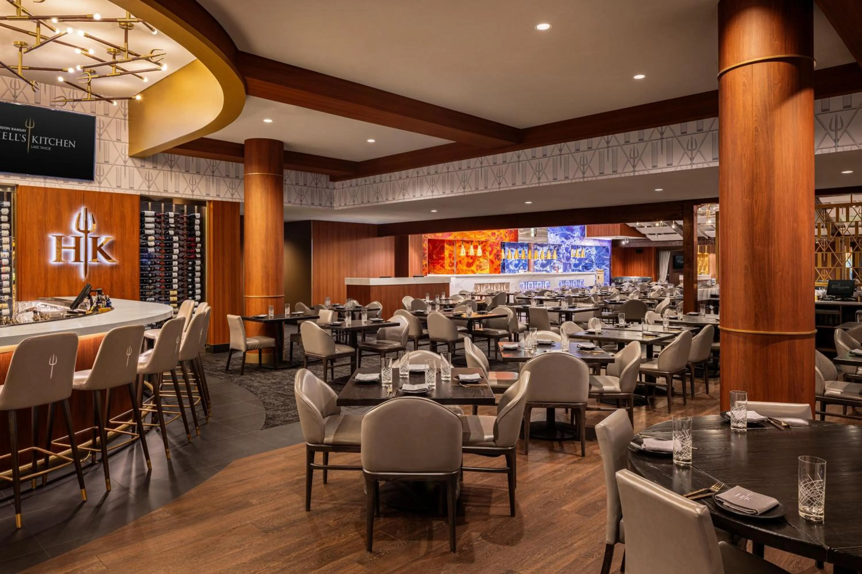Restaurant/places to eat in Caesars Republic Lake Tahoe, A Caesars Destination
