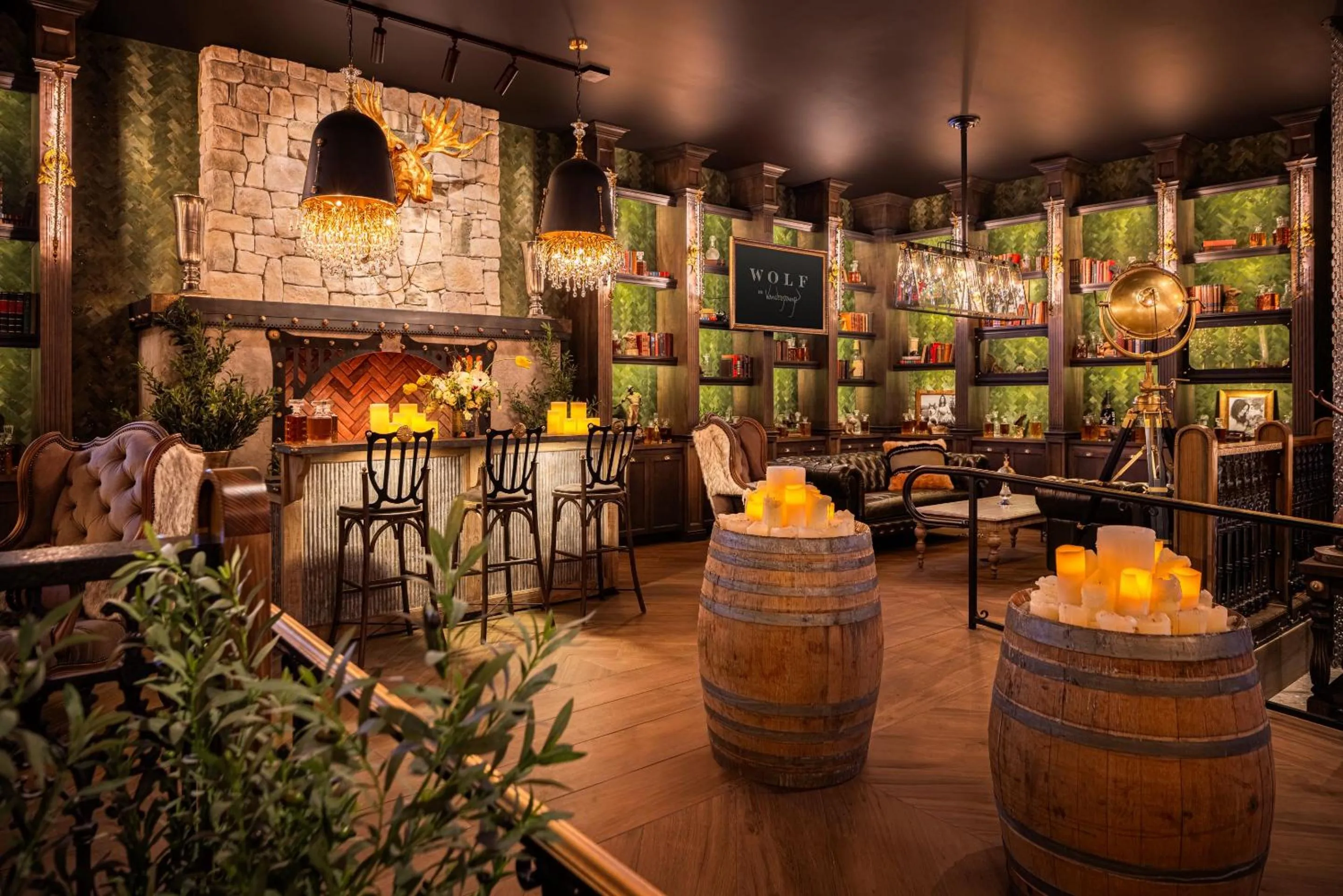 Restaurant/places to eat in Caesars Republic Lake Tahoe, A Caesars Destination