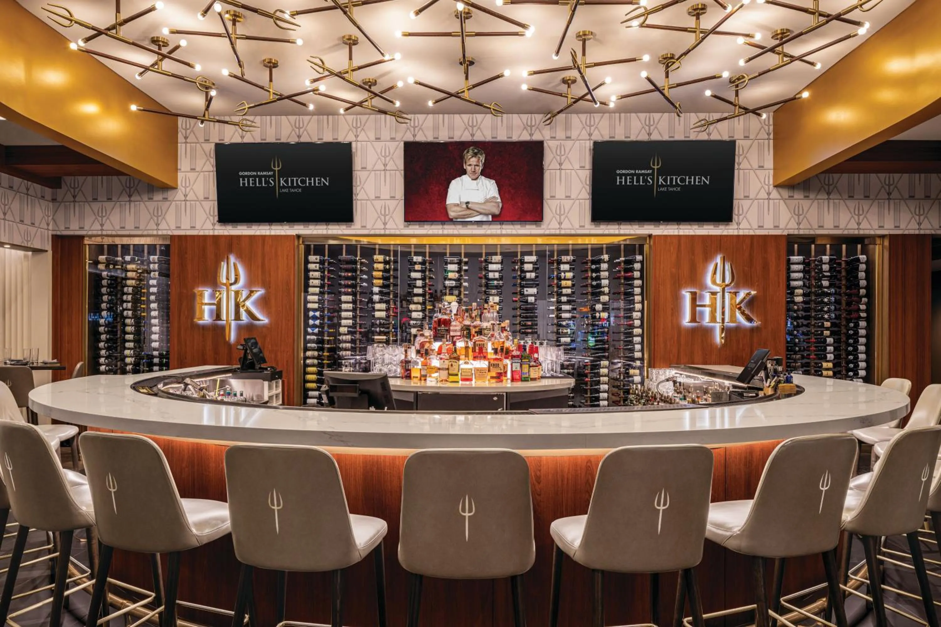 Restaurant/places to eat in Caesars Republic Lake Tahoe, A Caesars Destination