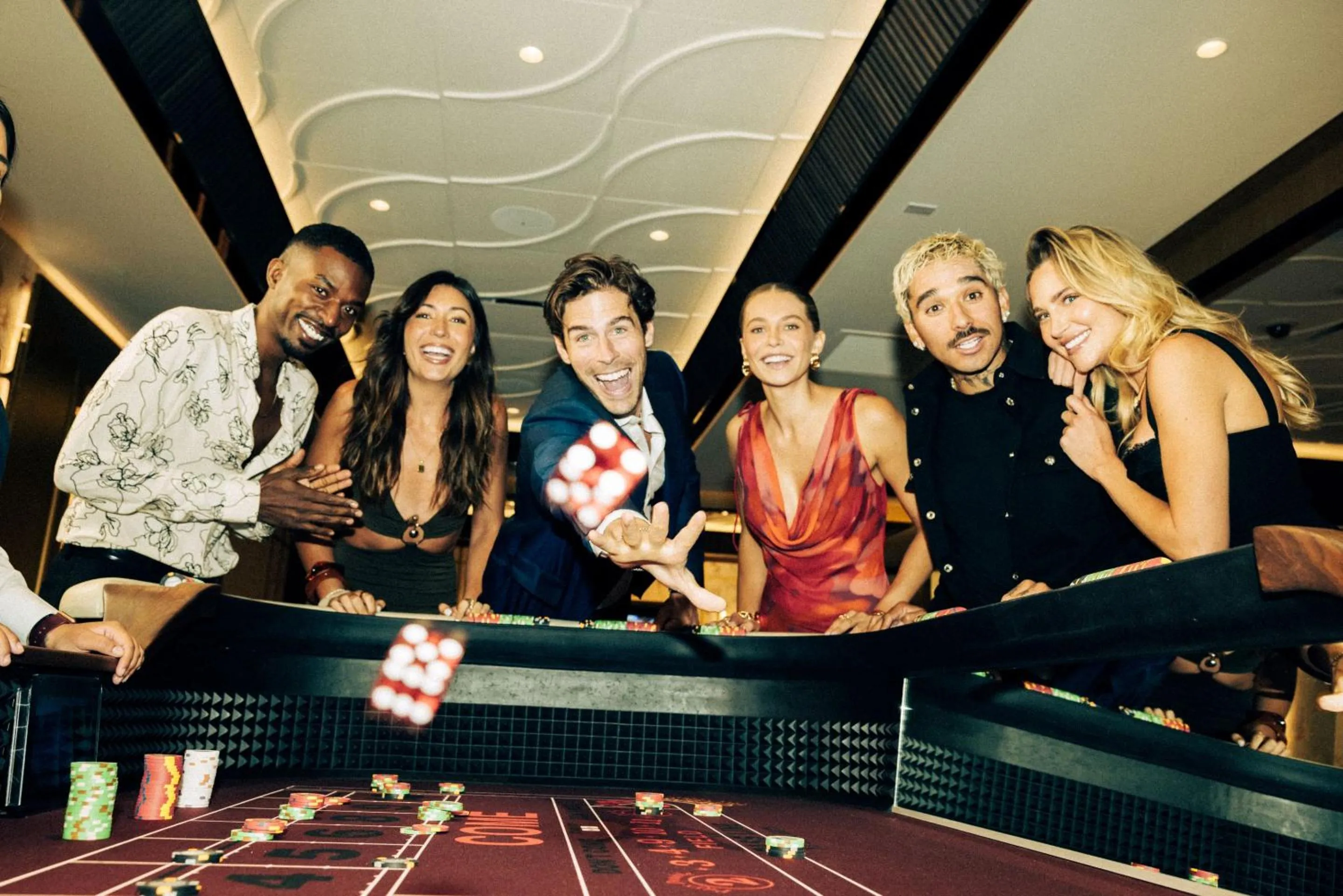 Casino in Caesars Republic Lake Tahoe, A Caesars Destination