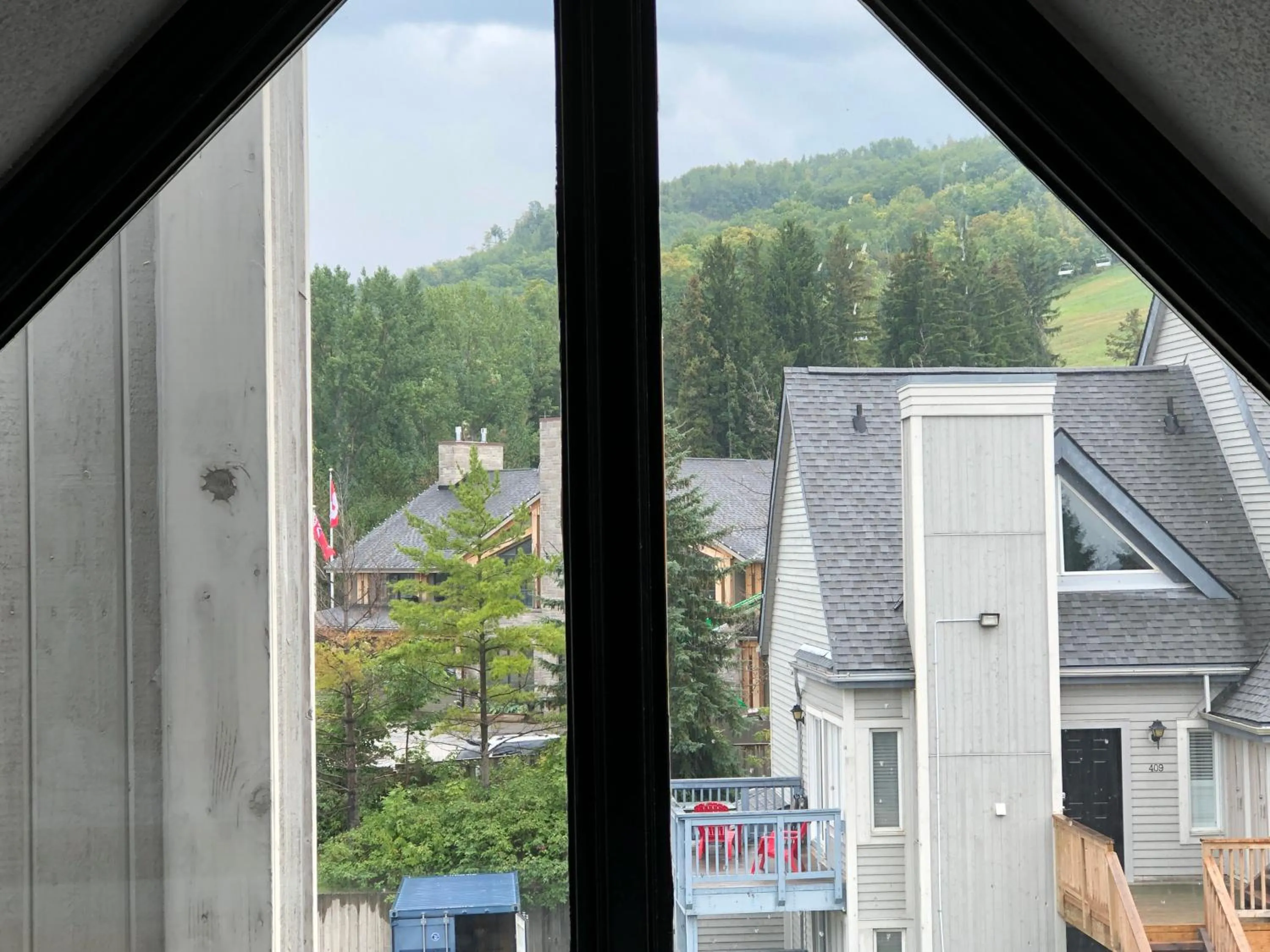 Nearby landmark in Artistic Hillside Loft