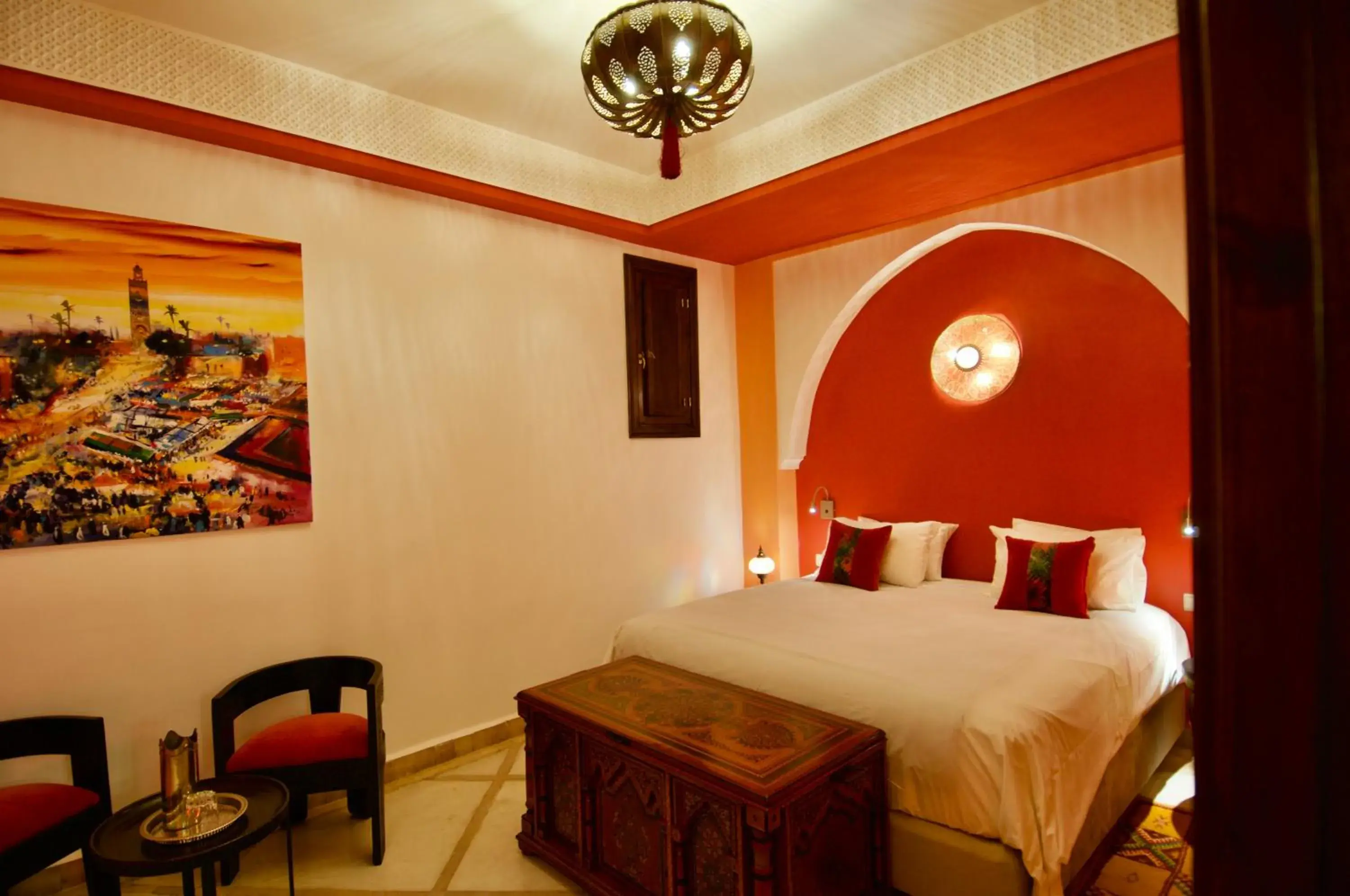 Koutoubia Suite - single occupancy in La Claire Fontaine Koutoubia Suite - single occupancy in La Claire Fontaine