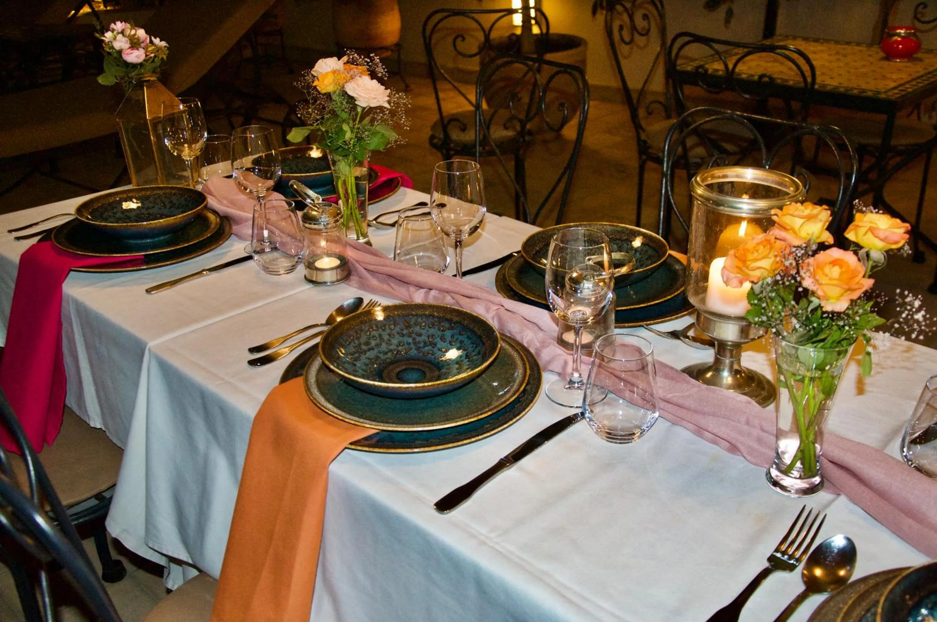 Restaurant/places to eat in La Claire Fontaine