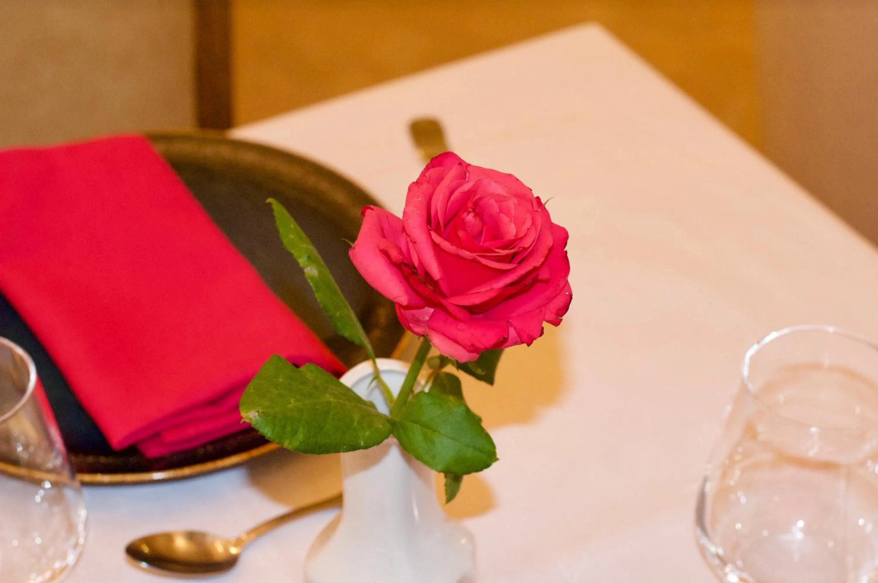 Restaurant/places to eat in La Claire Fontaine