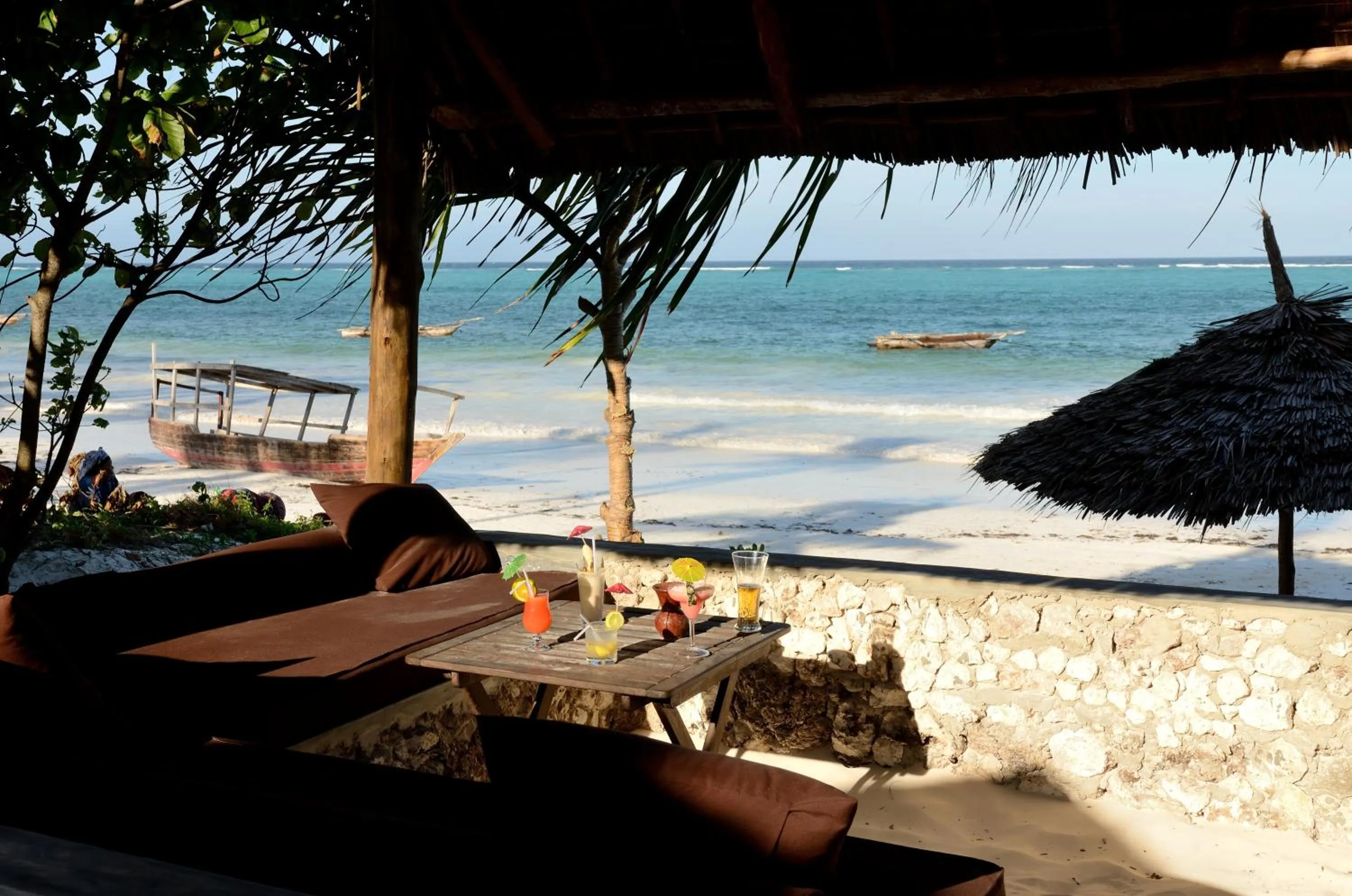 Beach in Kena Beach Hotel