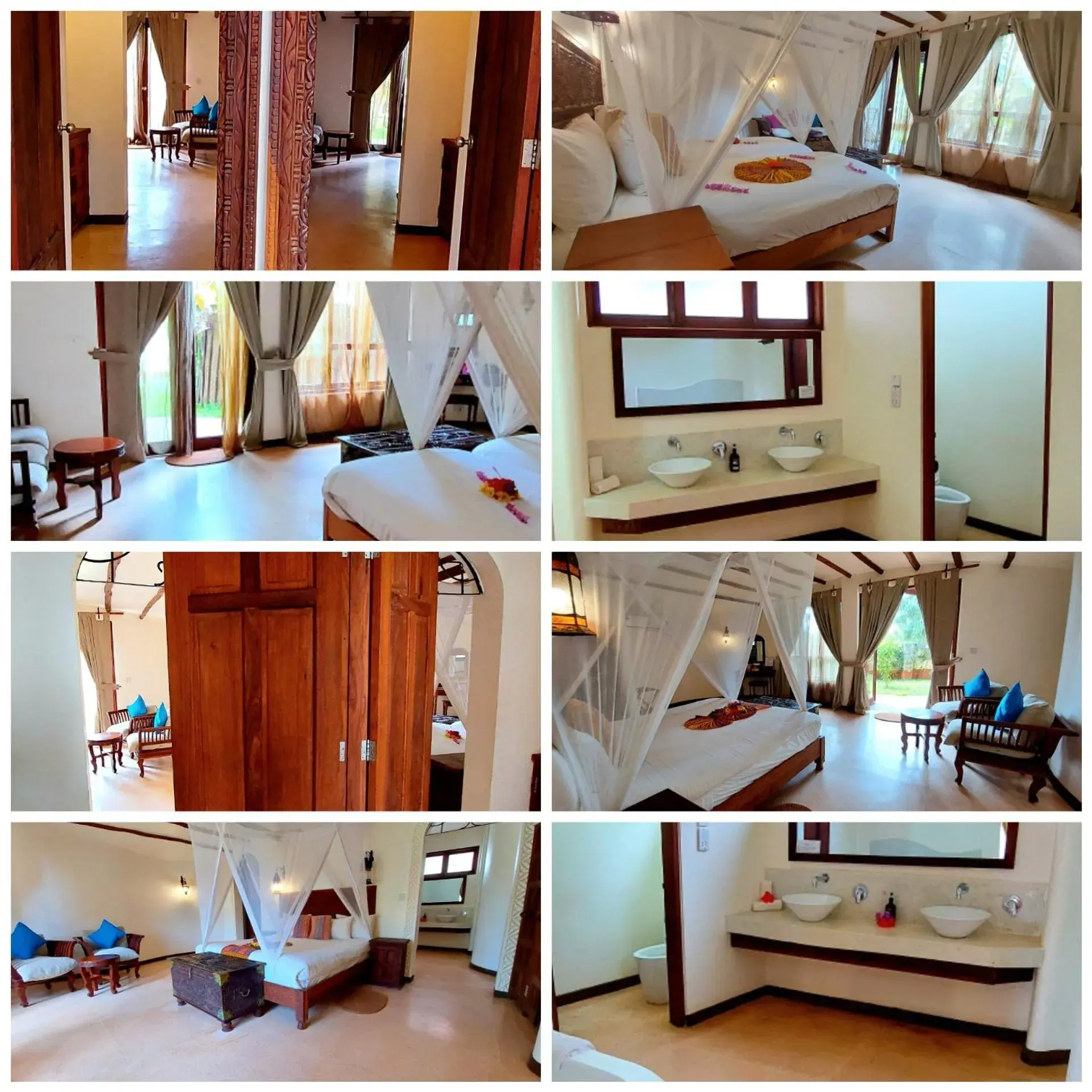 Photo of the whole room, Bed in Kena Beach Hotel Photo of the whole room, Bed in Kena Beach Hotel