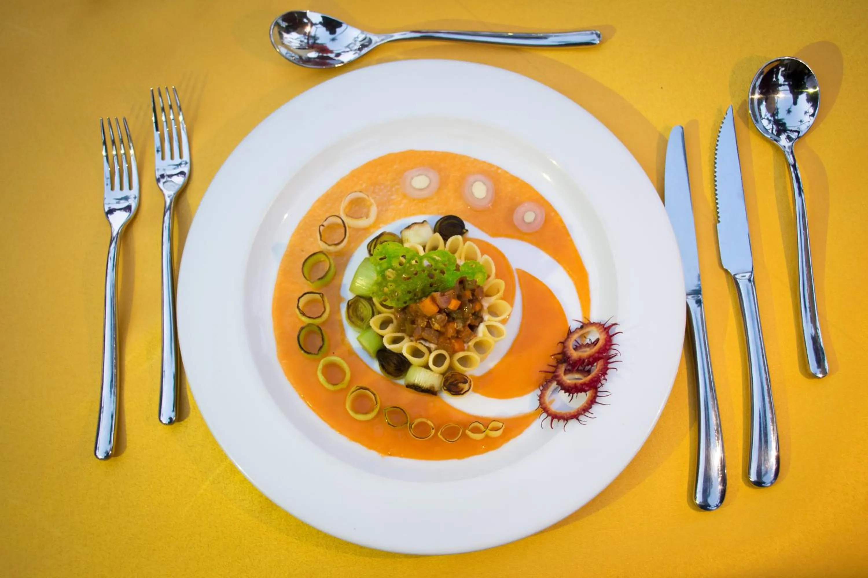 Restaurant/places to eat in Kena Beach Hotel