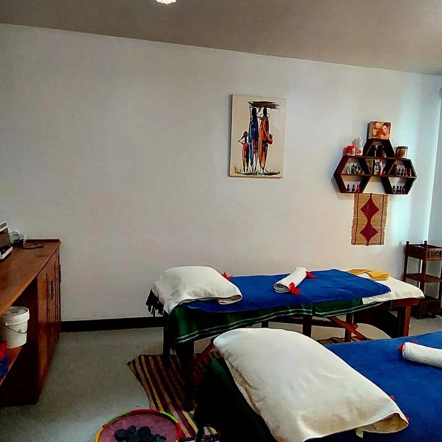 Massage, Bed in Kena Beach Hotel
