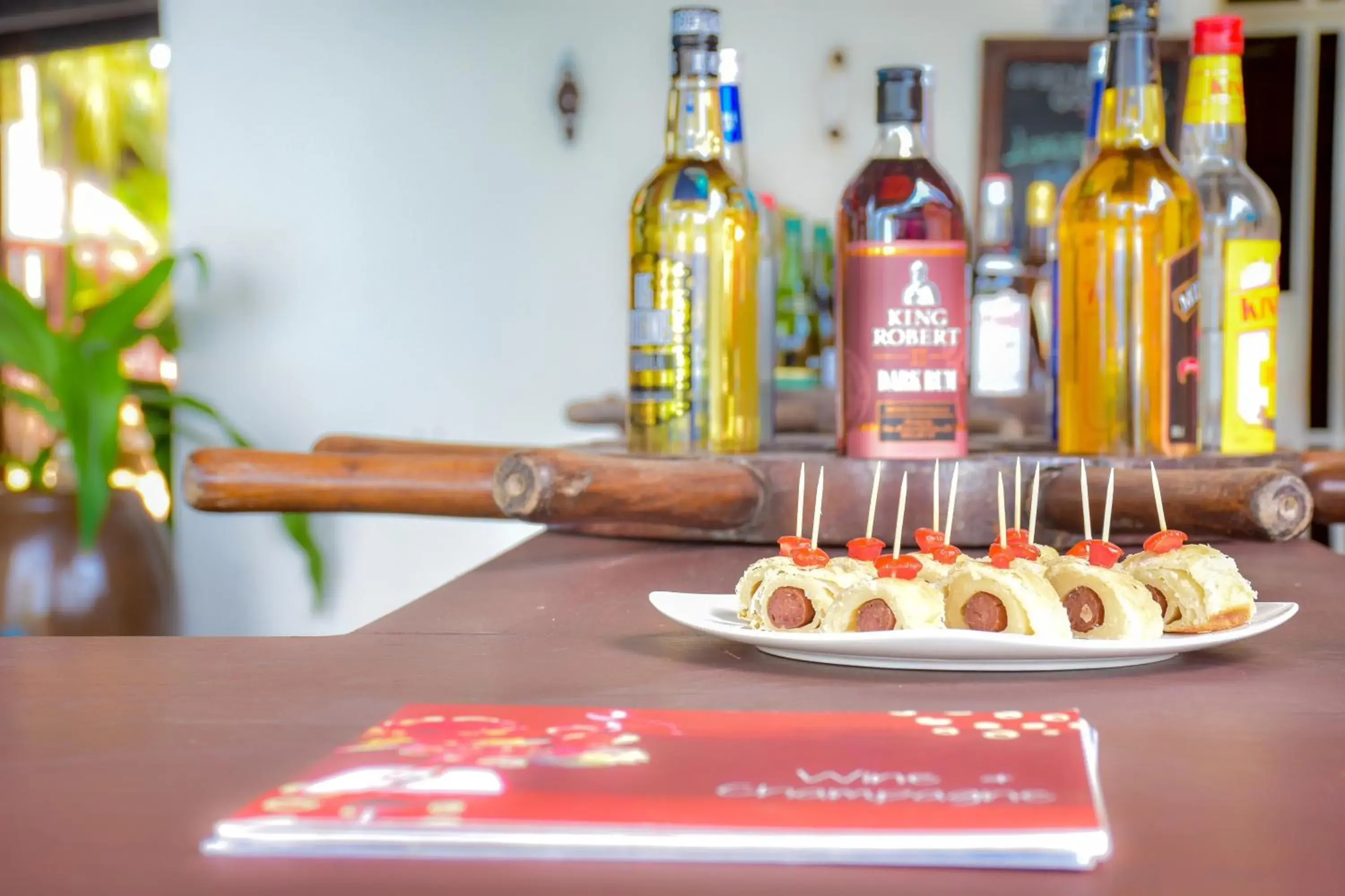 Restaurant/places to eat in Kena Beach Hotel Restaurant/places to eat in Kena Beach Hotel