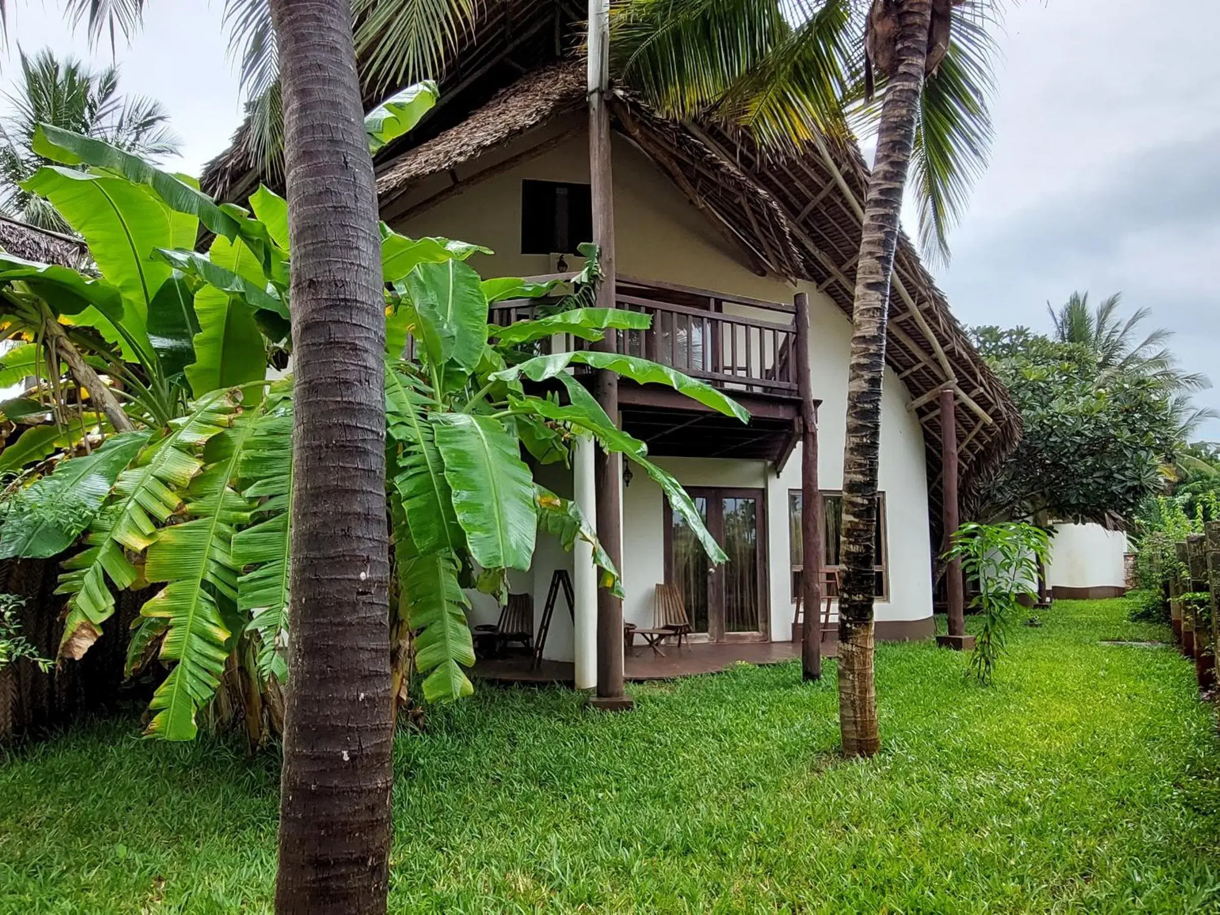 Property building in Kena Beach Hotel Property building in Kena Beach Hotel