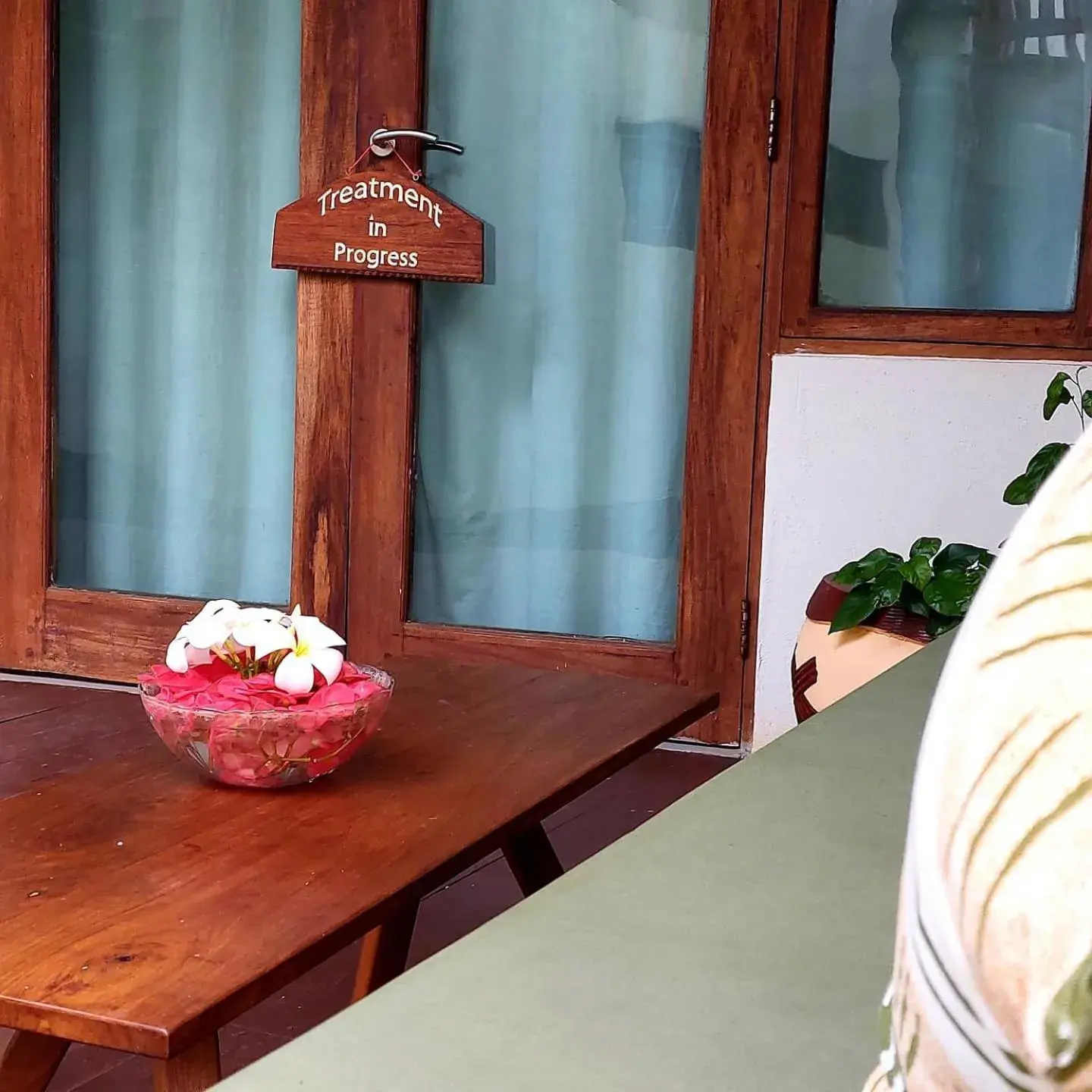 Spa and wellness centre/facilities in Kena Beach Hotel Spa and wellness centre/facilities in Kena Beach Hotel