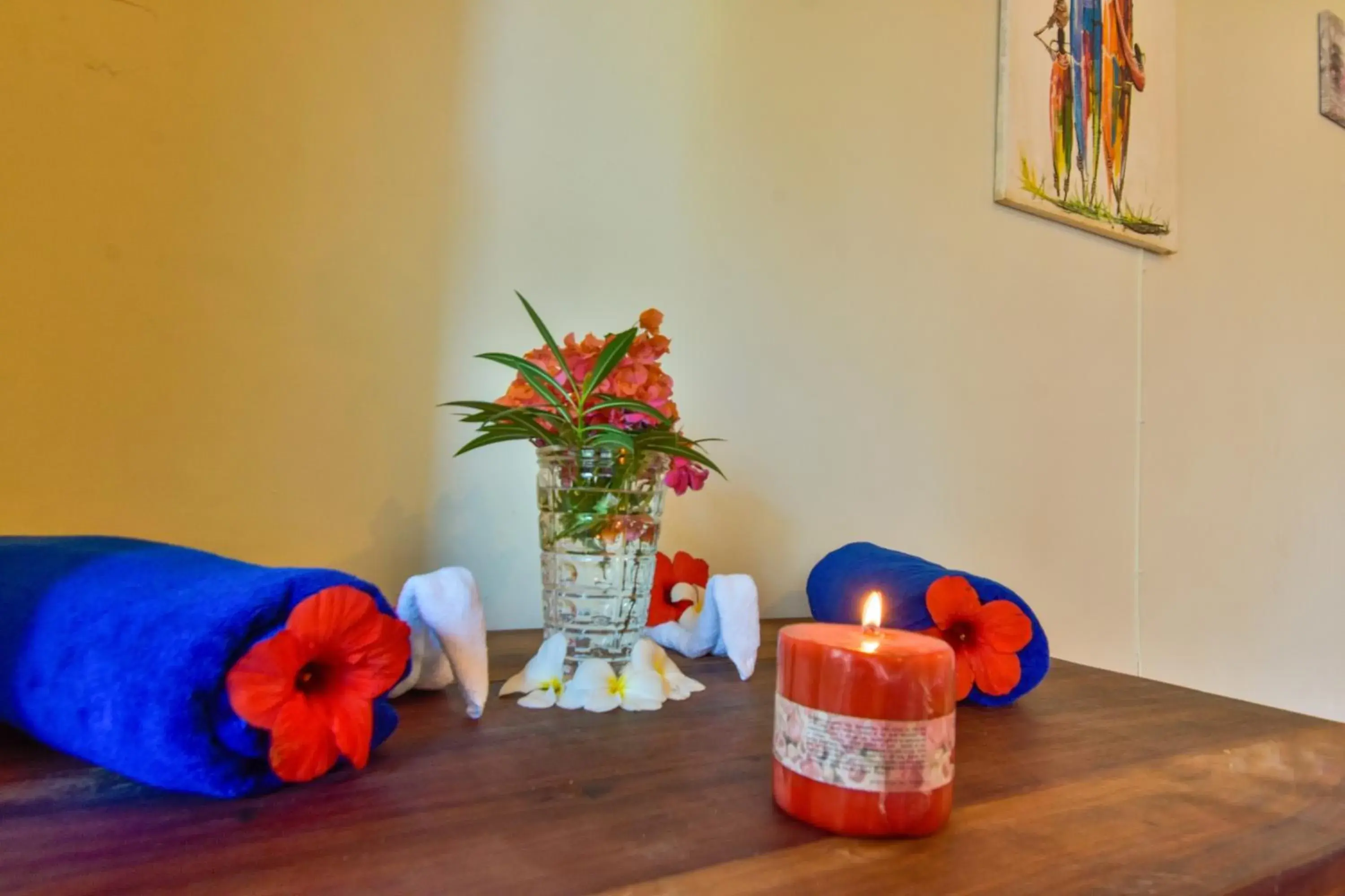 Spa and wellness centre/facilities in Kena Beach Hotel Spa and wellness centre/facilities in Kena Beach Hotel