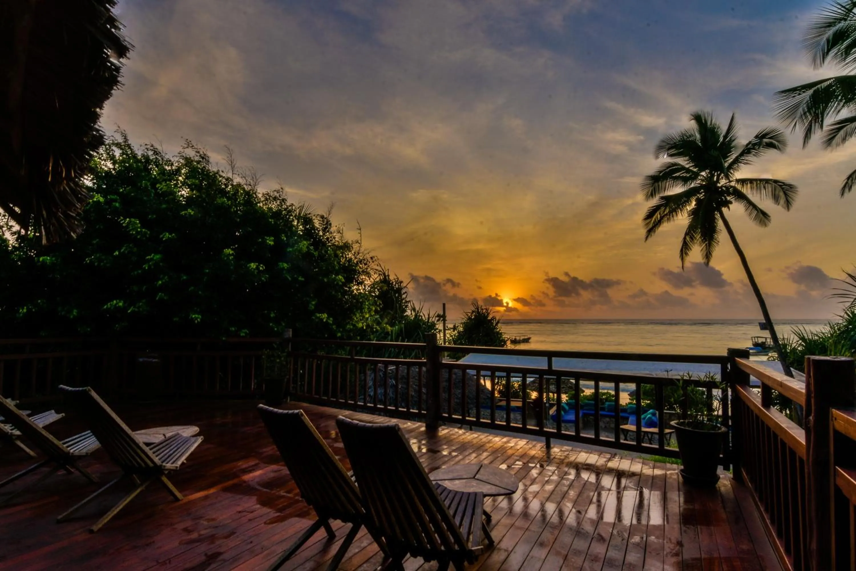 Sea view in Kena Beach Hotel