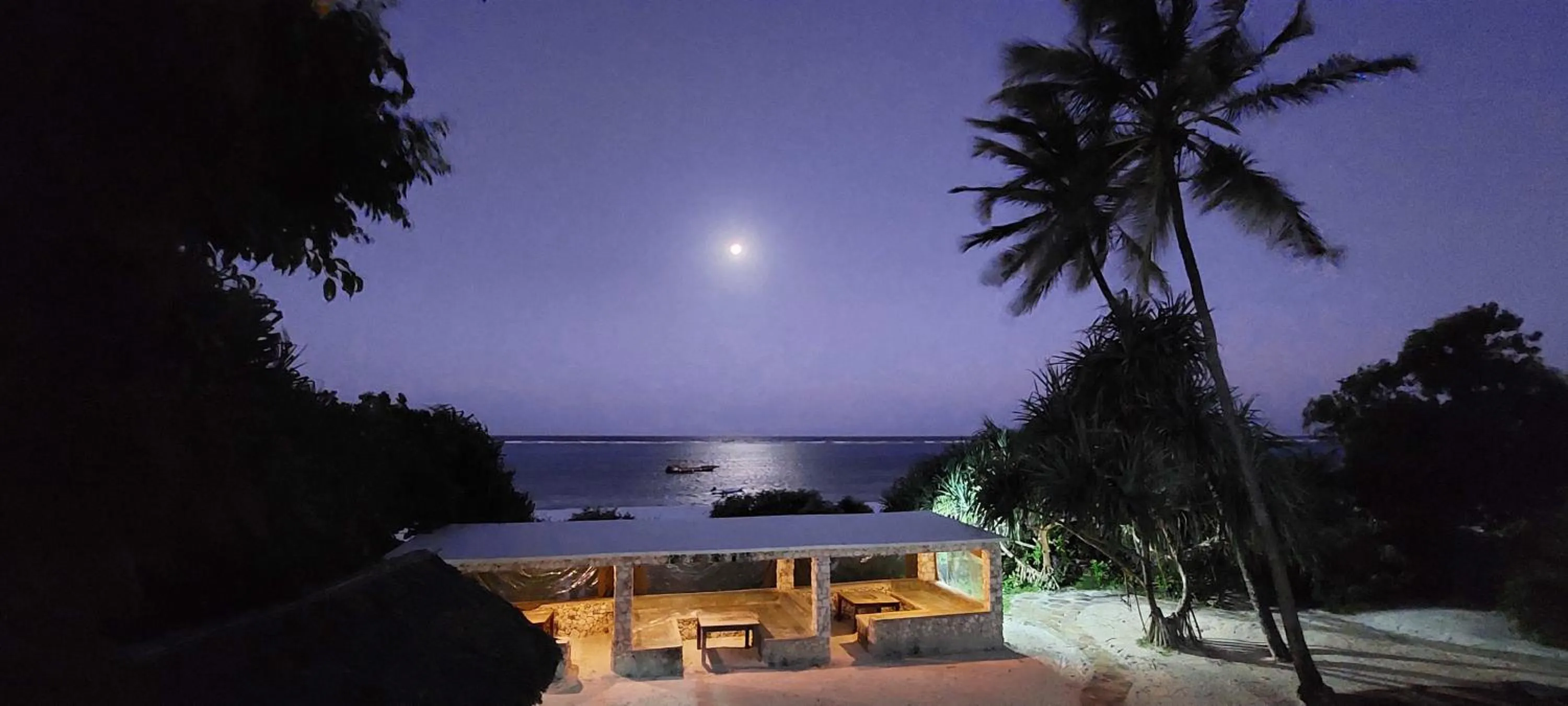 Sea view in Kena Beach Hotel