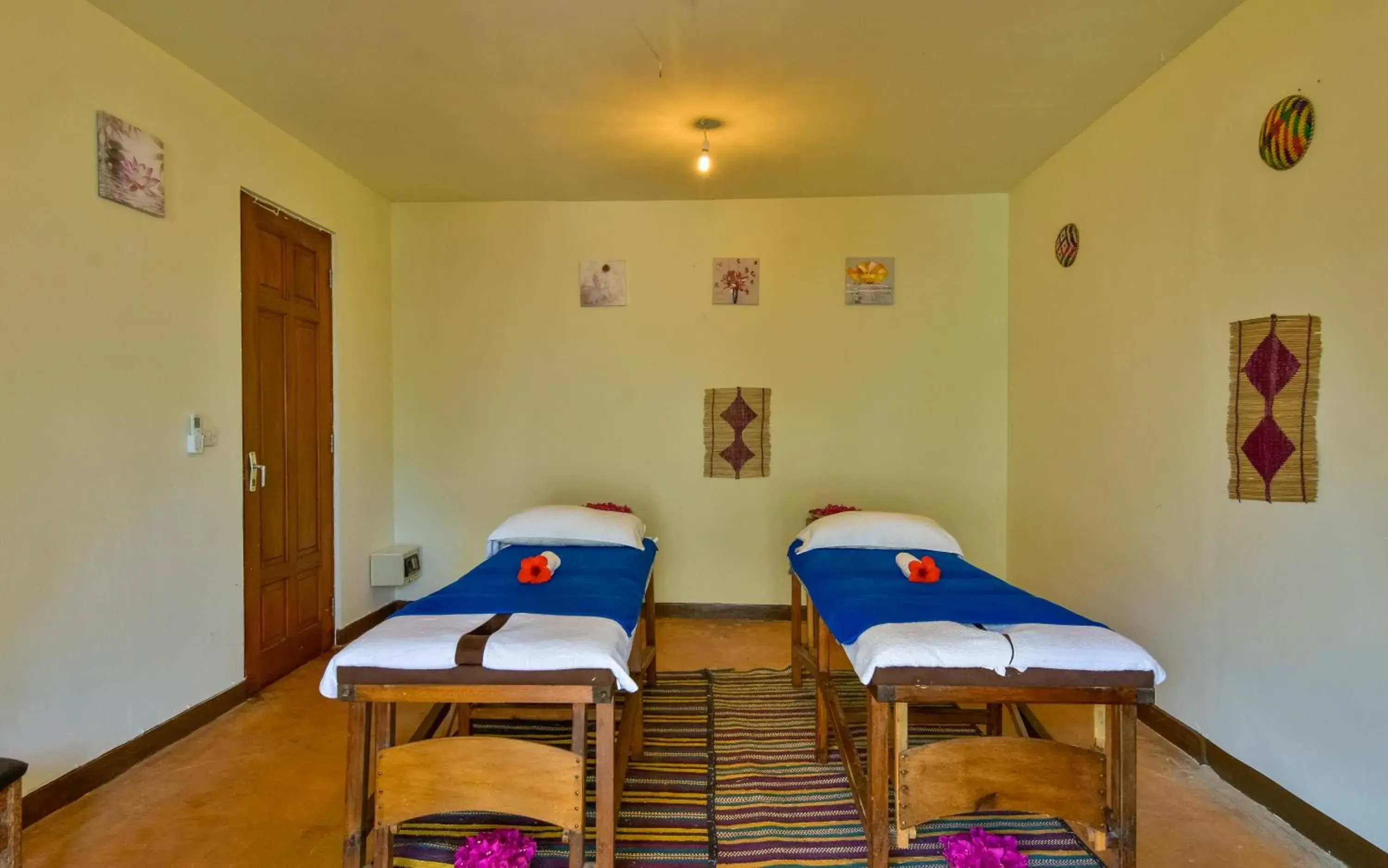 Spa and wellness centre/facilities in Kena Beach Hotel Spa and wellness centre/facilities in Kena Beach Hotel