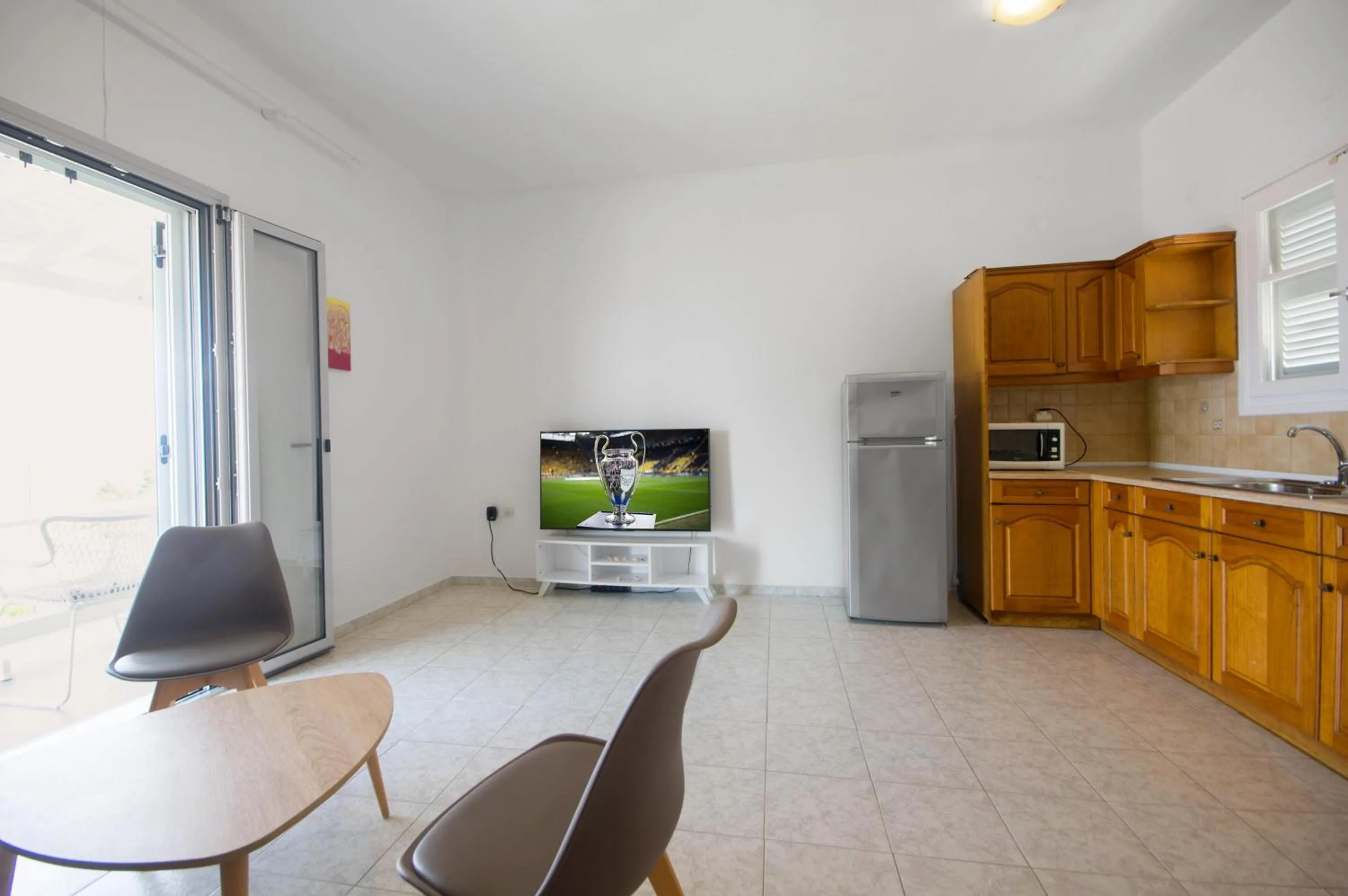 TV and multimedia in Villa Baronnos