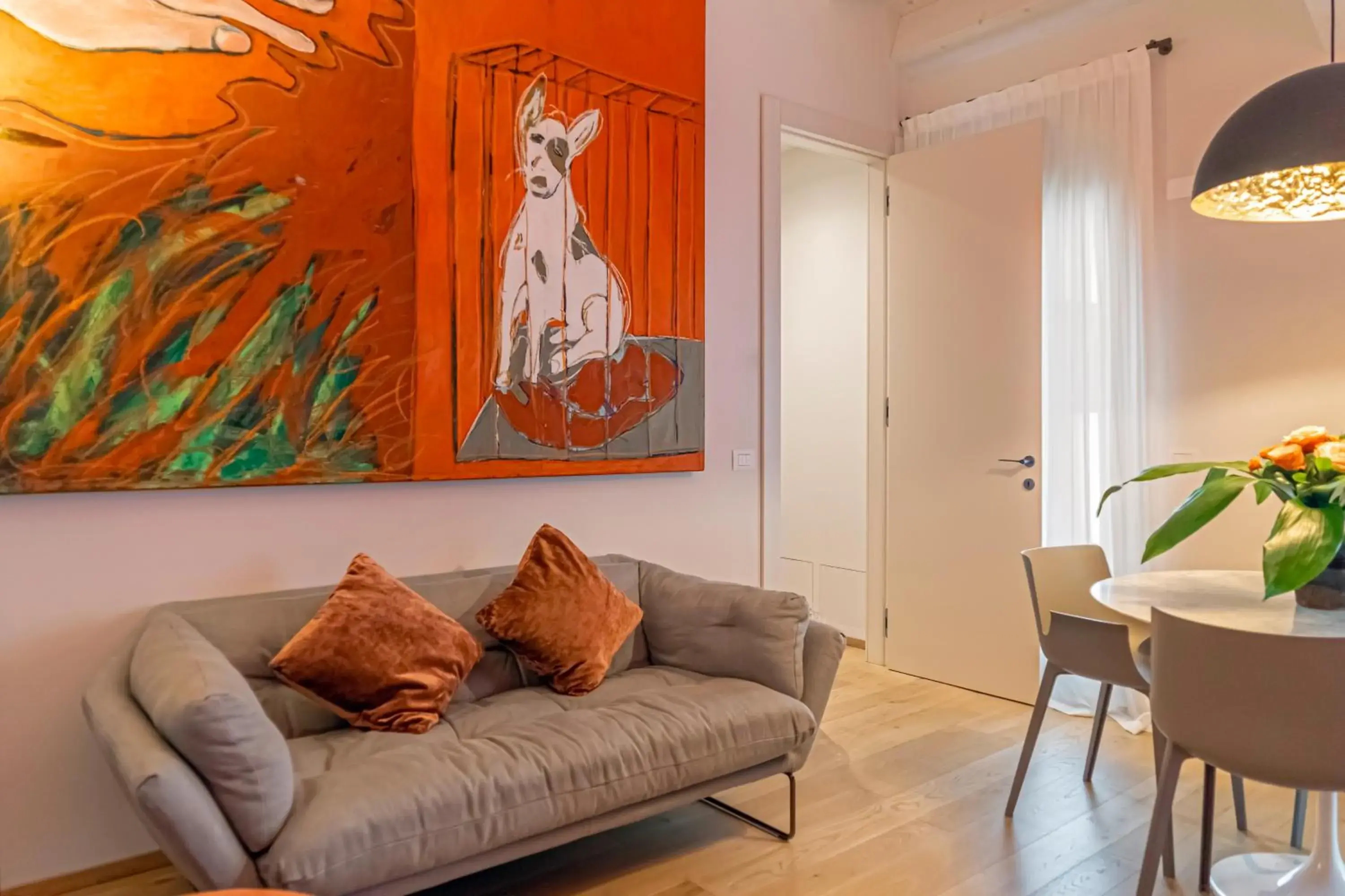 Deluxe Apartment in LEONI DI COLLALTO PALACE Deluxe Apartment in LEONI DI COLLALTO PALACE