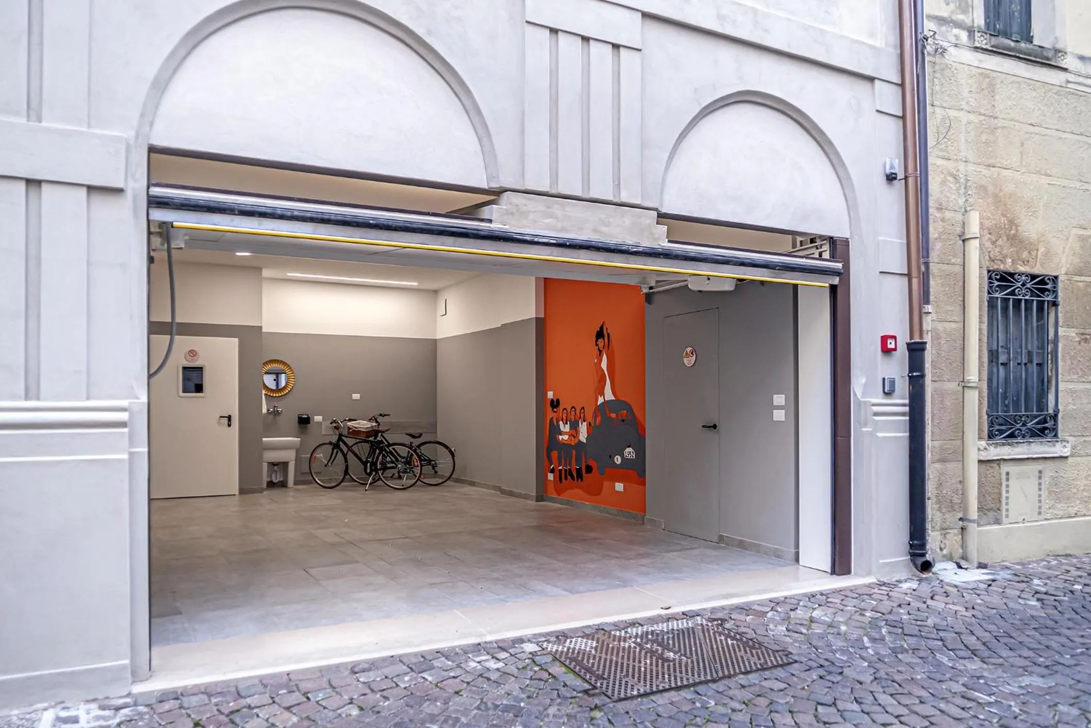 LEONI DI COLLALTO PALACE