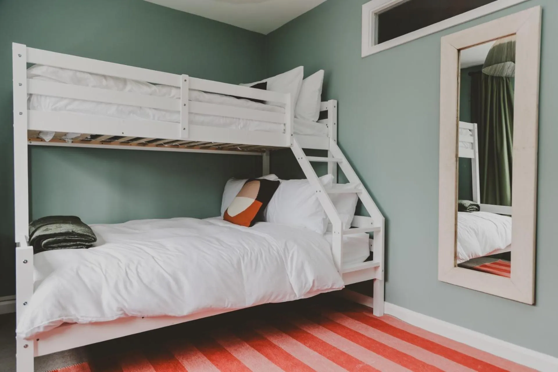 Bed in The Butterleigh Inn