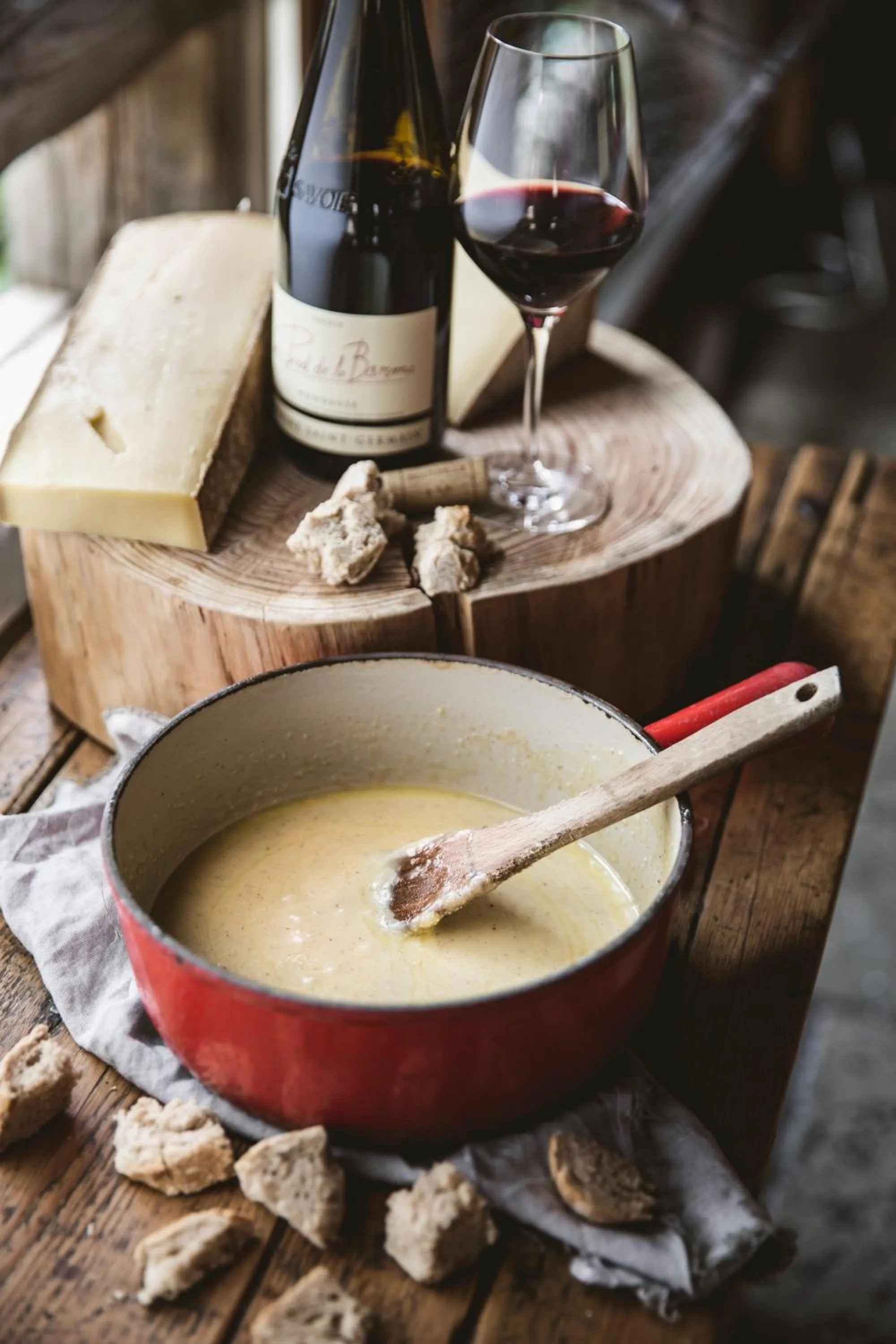 Restaurant/places to eat in Les Fermes de Marie